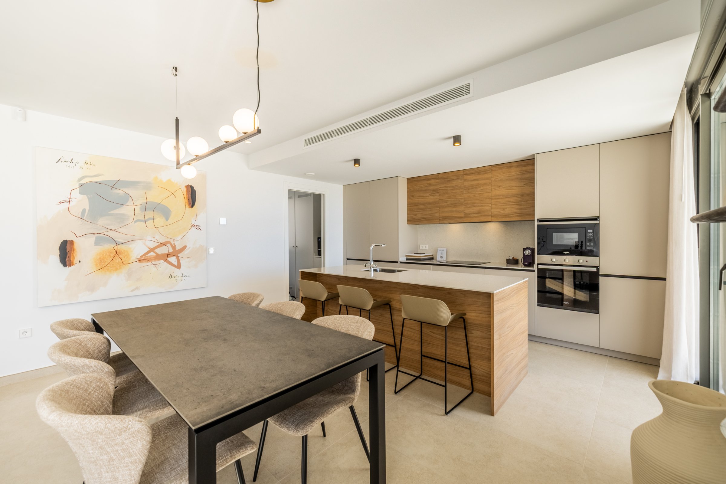 3-bed Villa in Polop — Key Ready Villas in Polop with Panoramic Views | Villa Bay View 1, photo 16