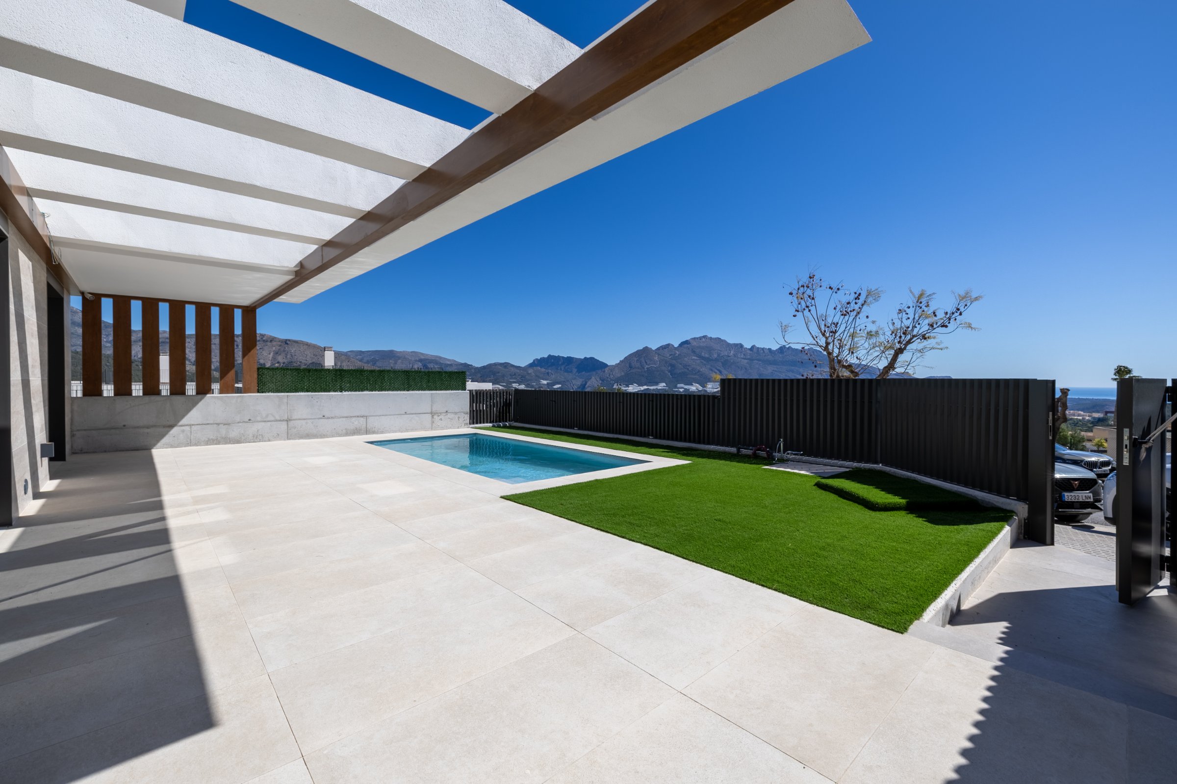 3-bed Villa in Polop — Key Ready Villas in Polop with Panoramic Views | Villa Bay View 1, photo 7