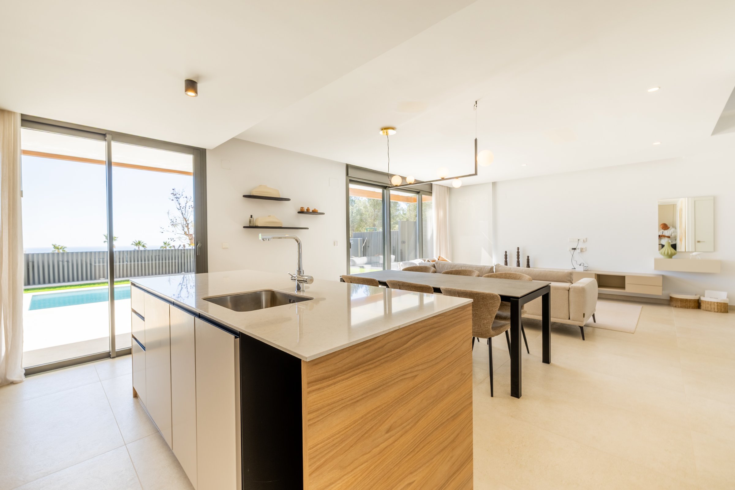 3-bed Villa in Polop — Key Ready Villas in Polop with Panoramic Views | Villa Bay View 1, photo 13