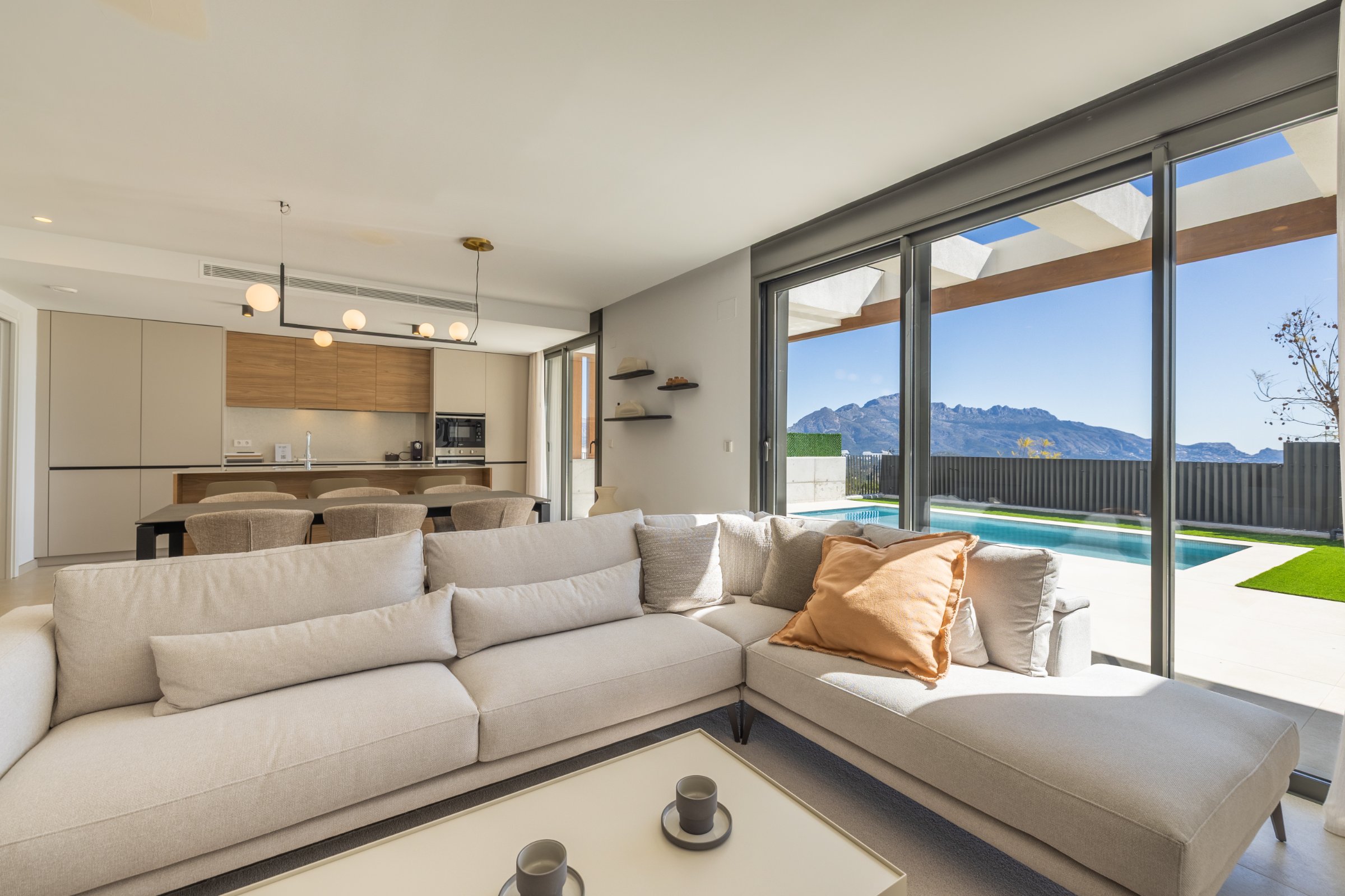 3-bed Villa in Polop — Key Ready Villas in Polop with Panoramic Views | Villa Bay View 1, photo 9