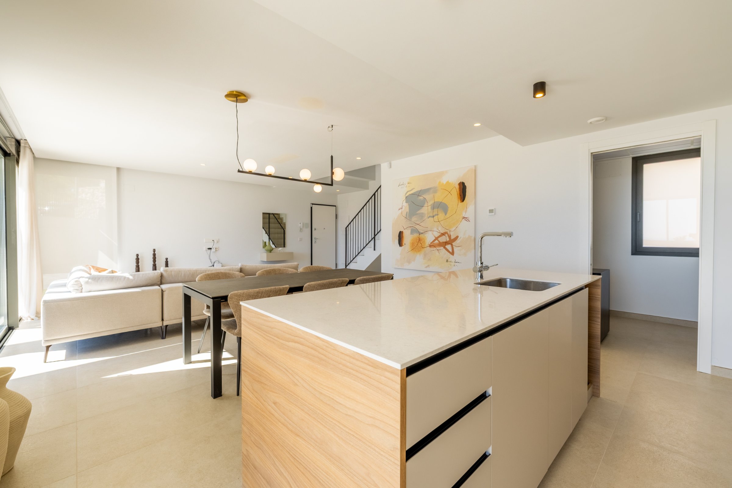 3-bed Villa in Polop — Key Ready Villas in Polop with Panoramic Views | Villa Bay View 1, photo 14