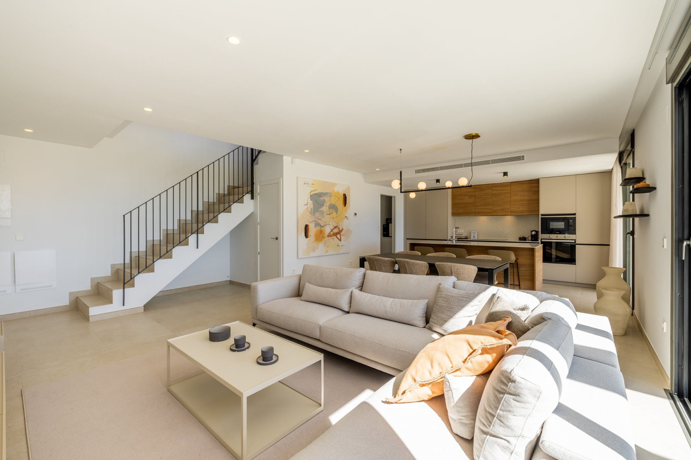 3-bed Villa in Polop — Key Ready Villas in Polop with Panoramic Views | Villa Bay View 1, photo 11