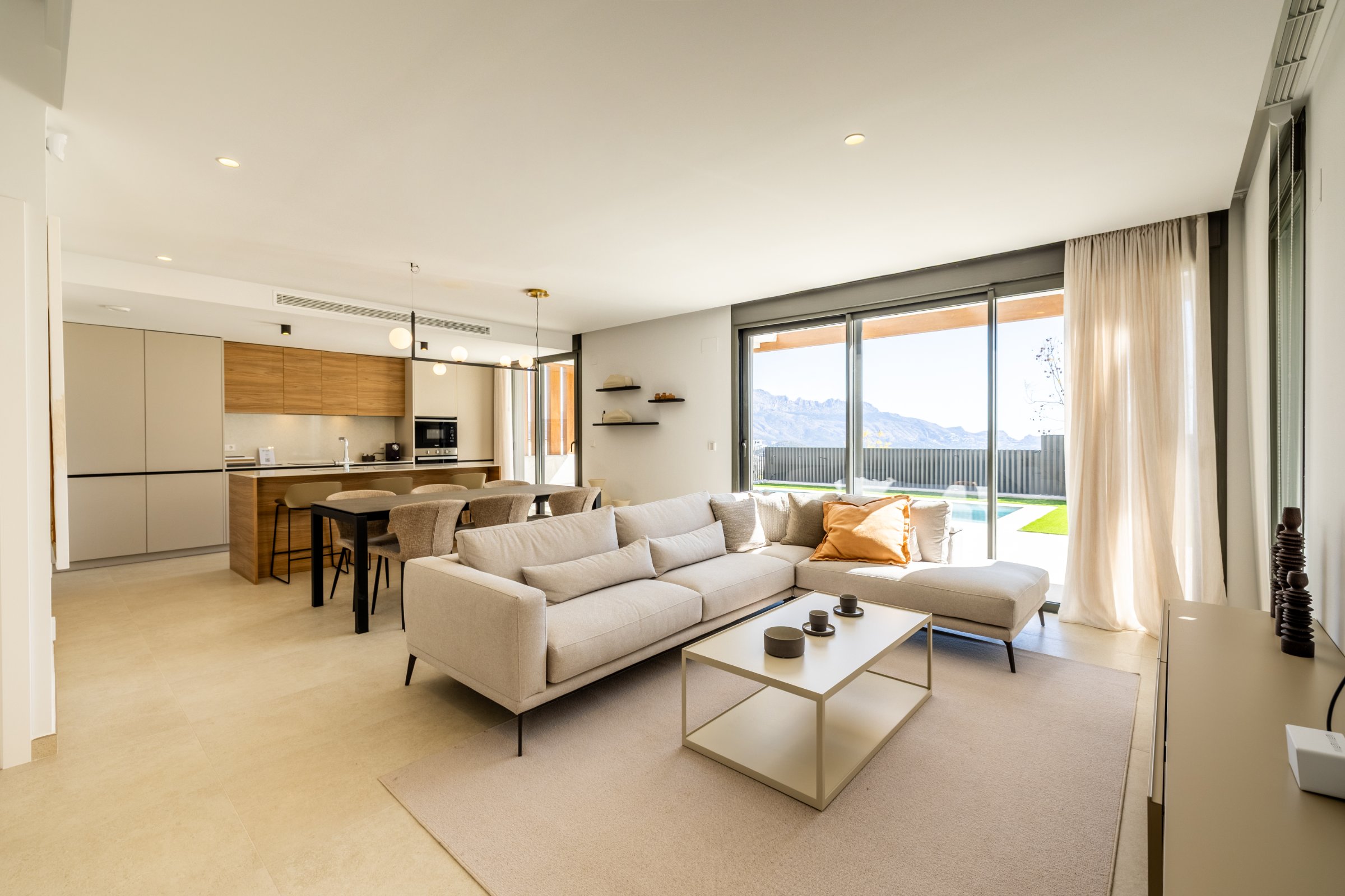 3-bed Villa in Polop — Key Ready Villas in Polop with Panoramic Views | Villa Bay View 1, photo 10