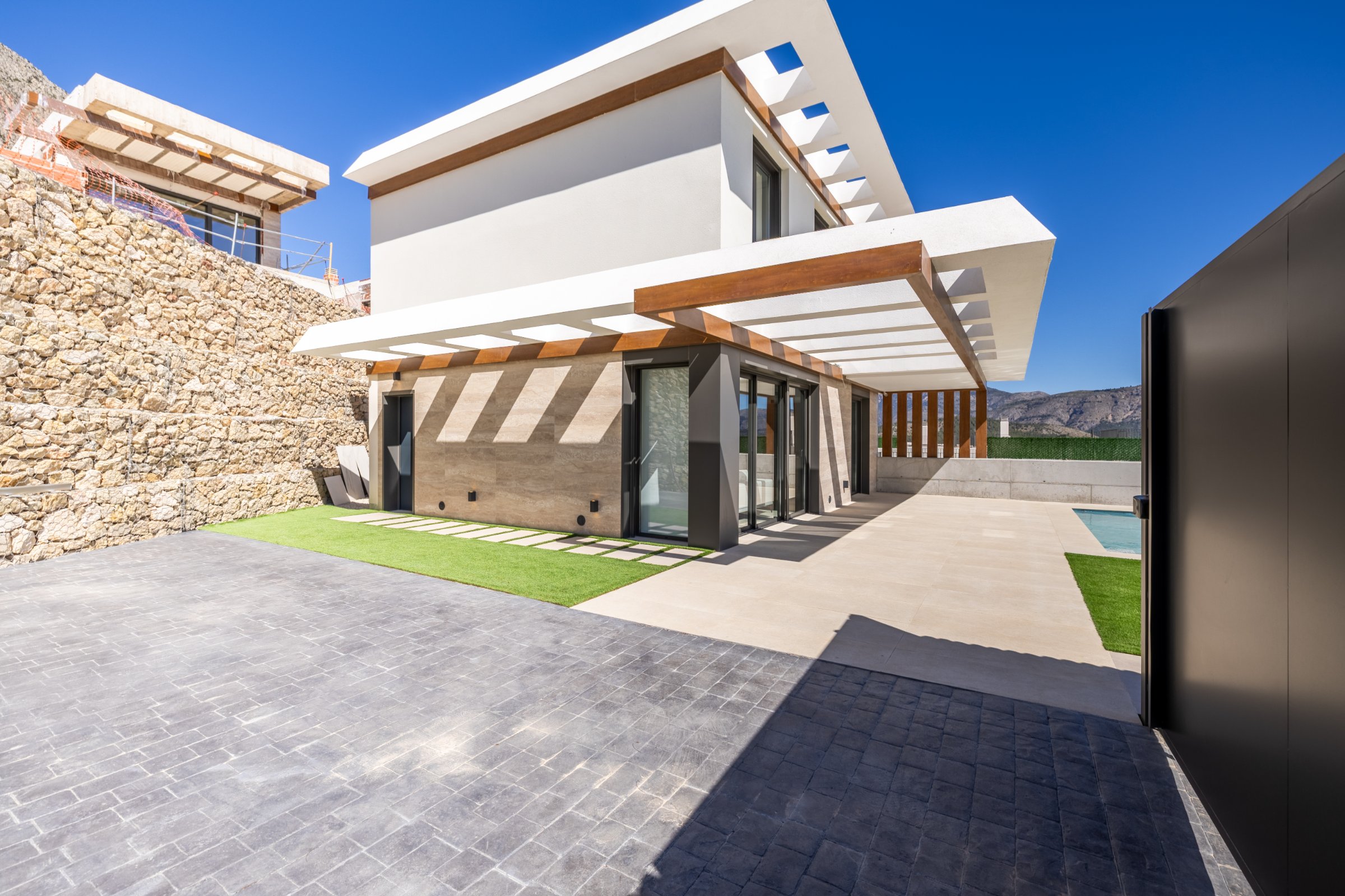 3-bed Villa in Polop — Key Ready Villas in Polop with Panoramic Views | Villa Bay View 1, photo 5