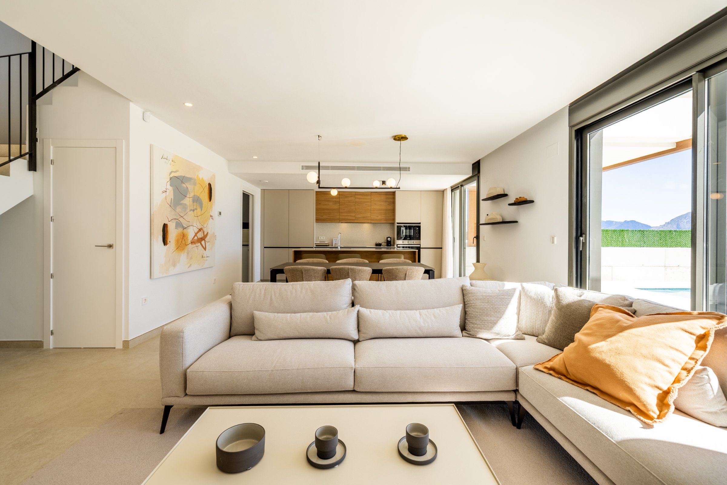 3-bed Villa in Polop — Key Ready Villas in Polop with Panoramic Views | Villa Bay View 1, photo 8
