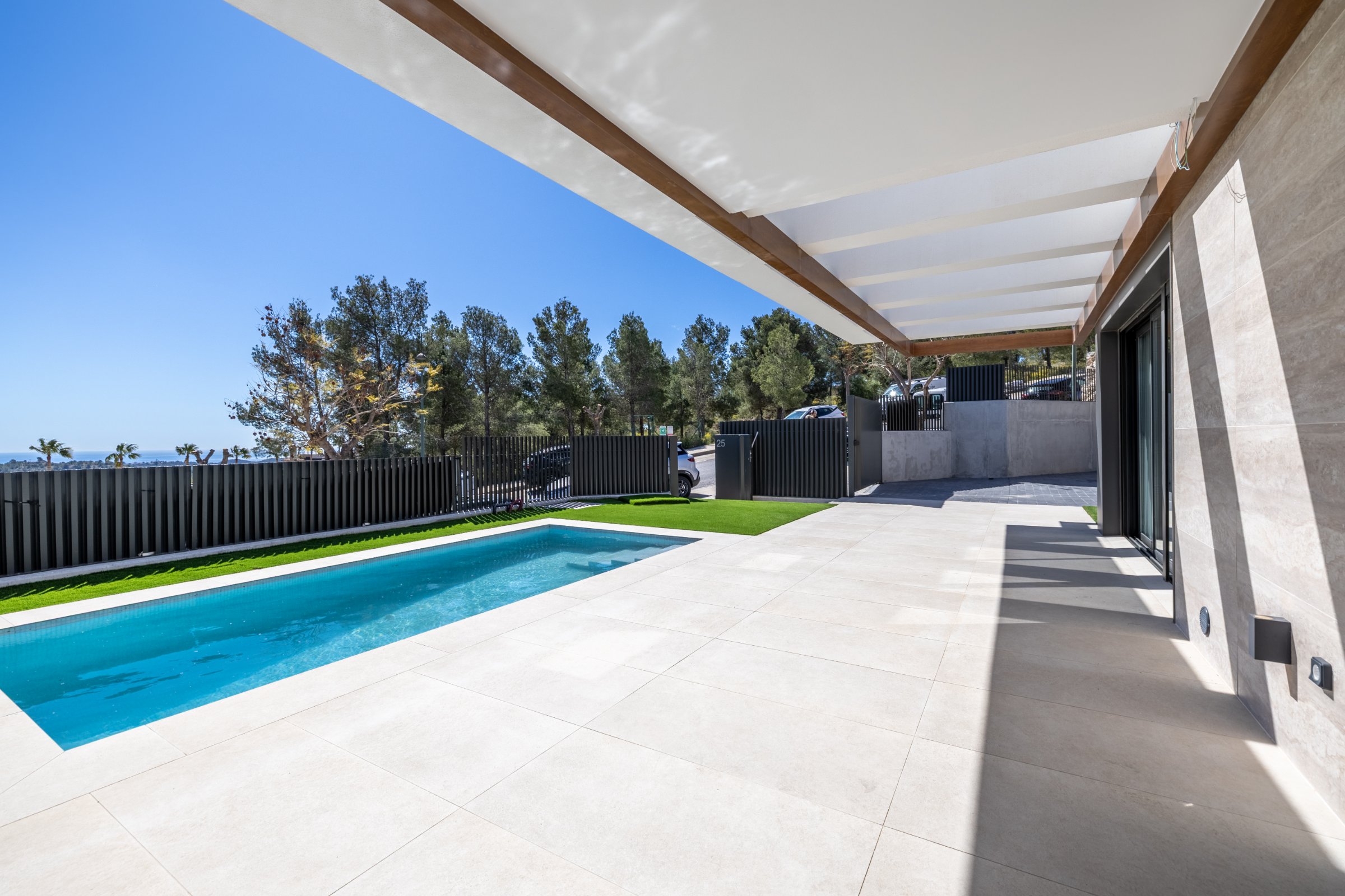 3-bed Villa in Polop — Key Ready Villas in Polop with Panoramic Views | Villa Bay View 1, photo 6