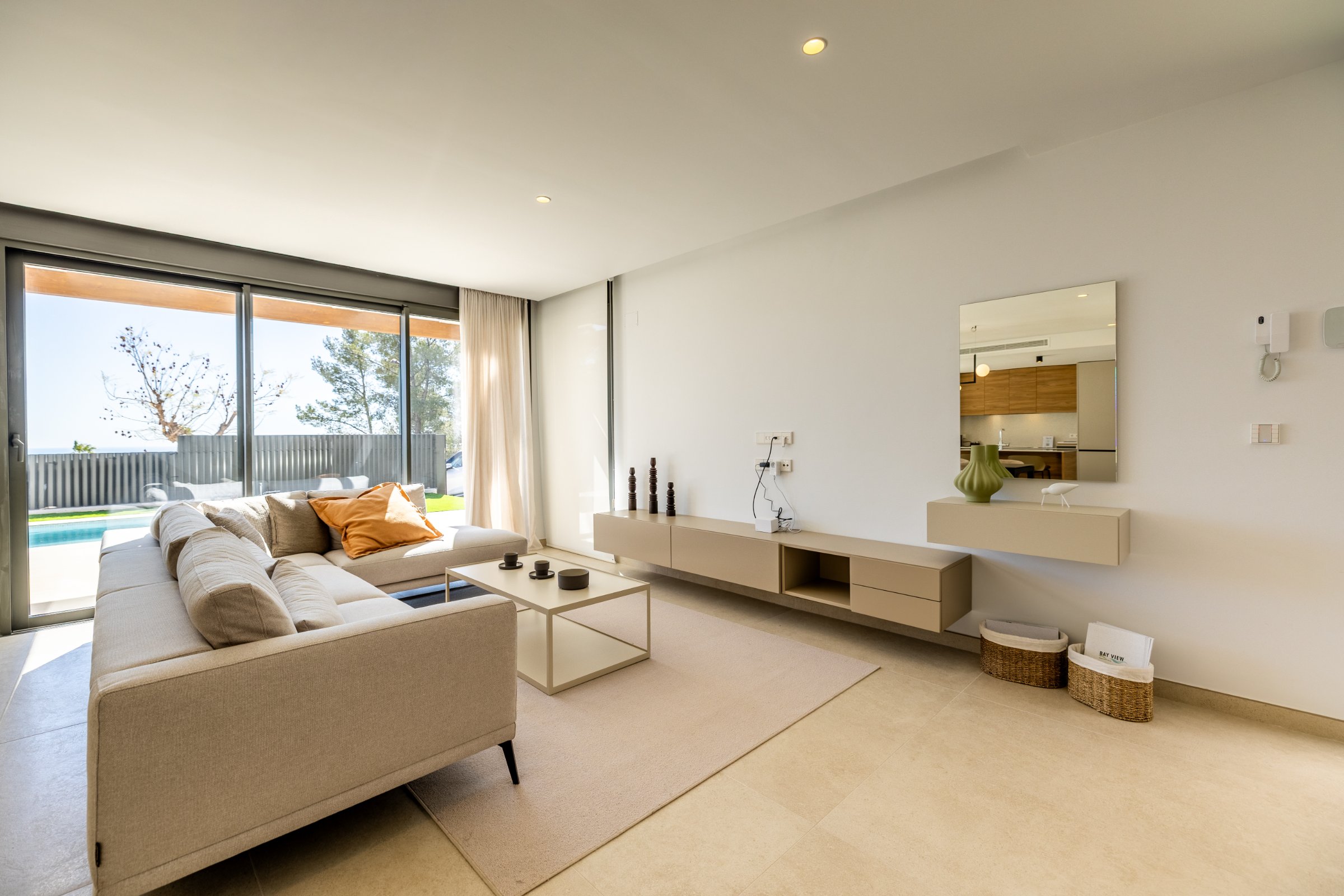 3-bed Villa in Polop — Key Ready Villas in Polop with Panoramic Views | Villa Bay View 1, photo 12