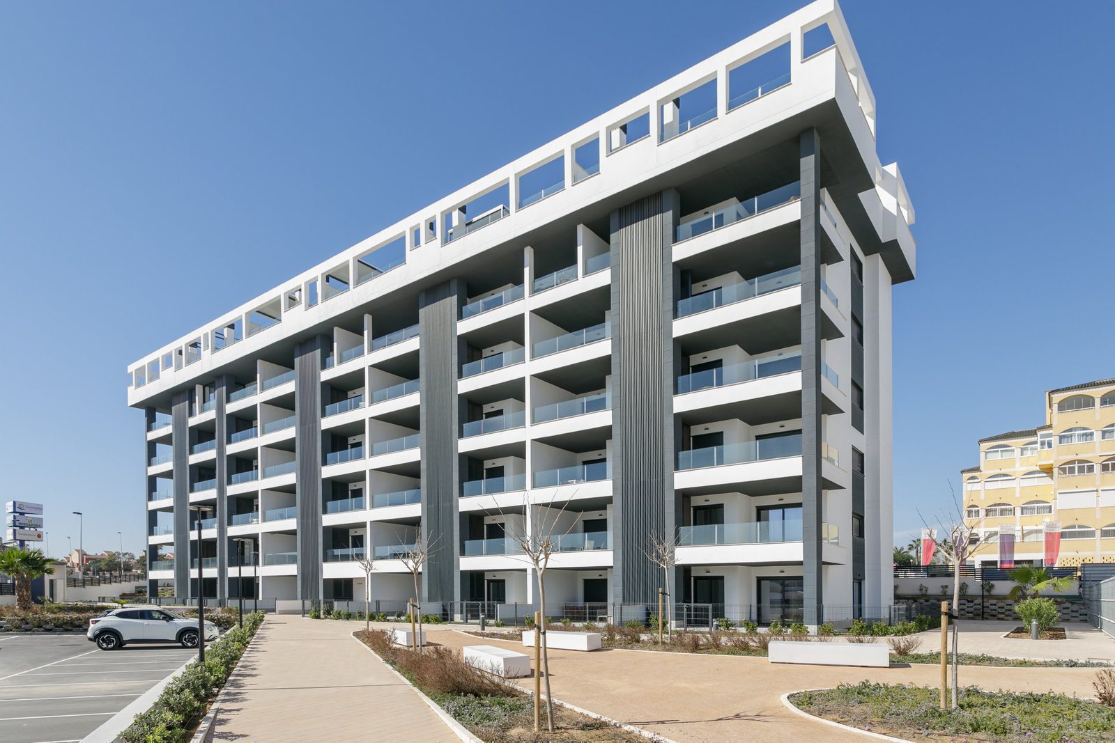 Luxury Sea View Apartments for Sale in La Mata, Torrevieja | Apartment Eden 11