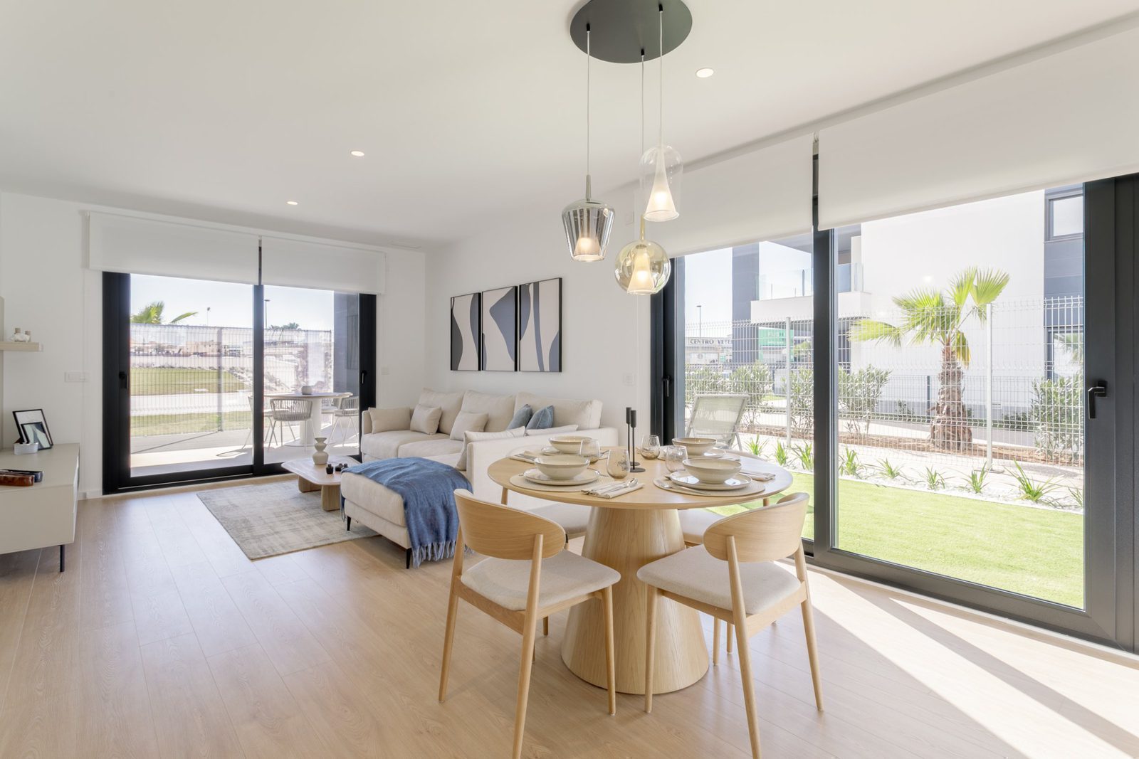 Luxury Sea View Apartments for Sale in La Mata, Torrevieja | Apartment Eden 13