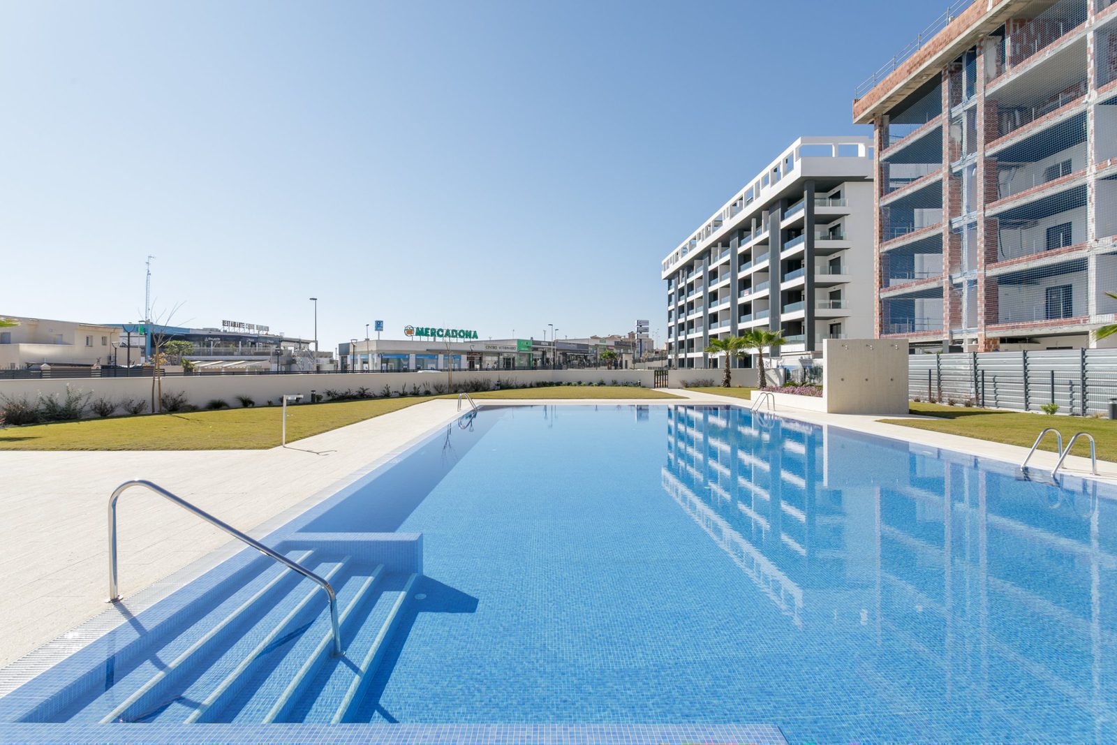 Luxury Sea View Apartments for Sale in La Mata, Torrevieja | Apartment Eden 1