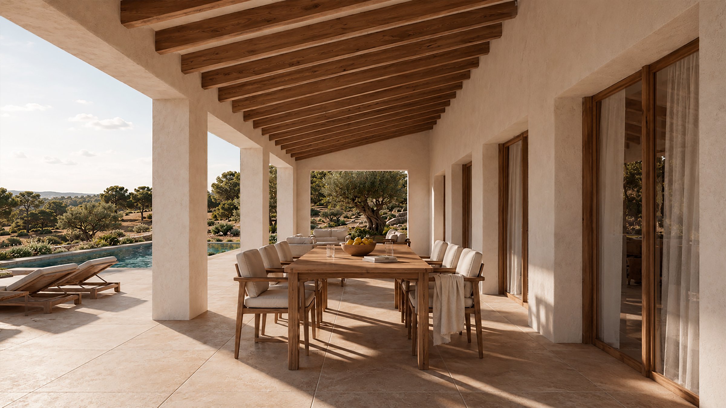 3-bed Villa in Benissa — Meditarrenean Villa in Benissa on an Exceptional 11,672 m² Plot | Villa Heritage, photo 5