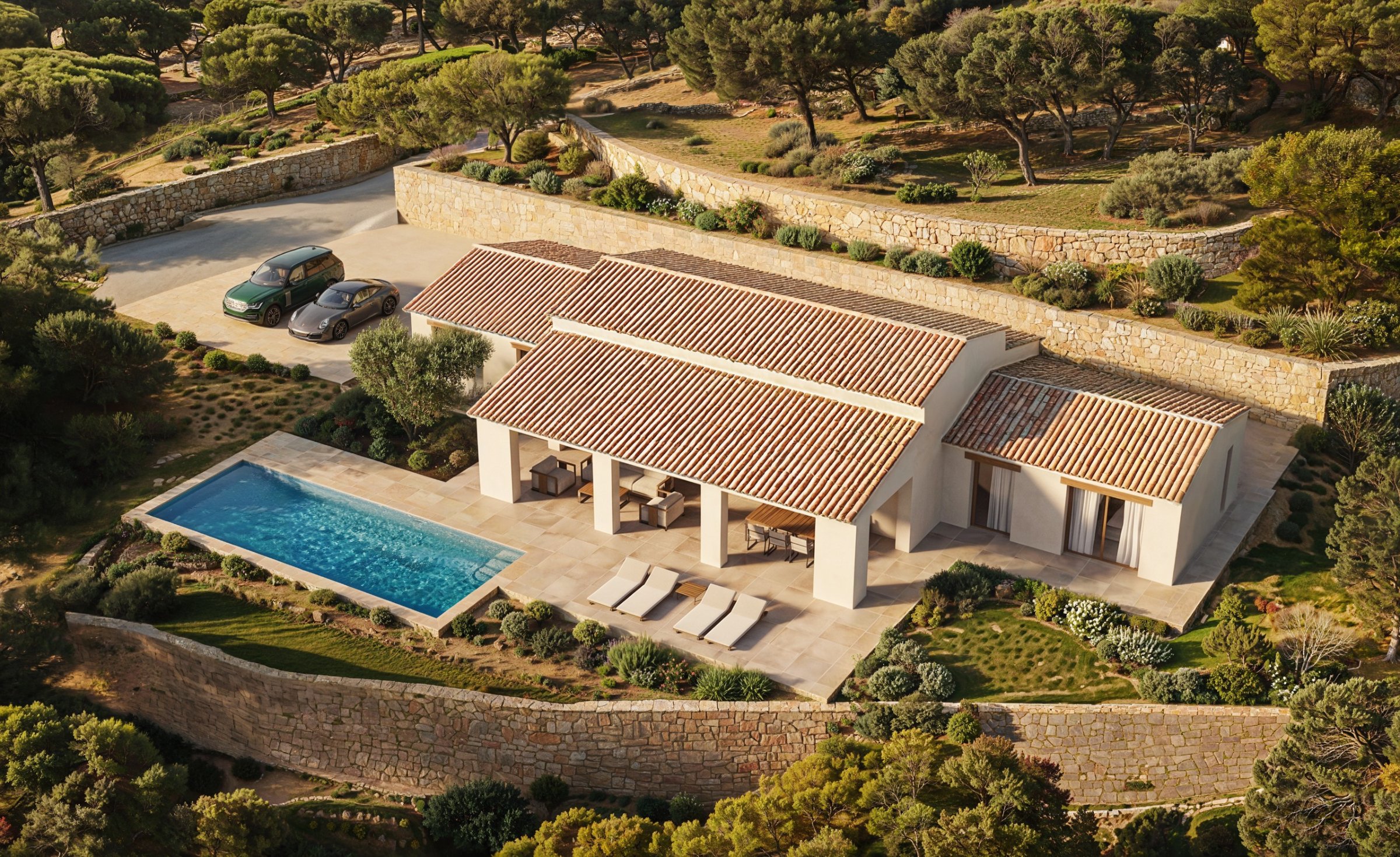 Meditarrenean Villa in Benissa on an Exceptional 11,672 m² Plot | Villa Heritage
