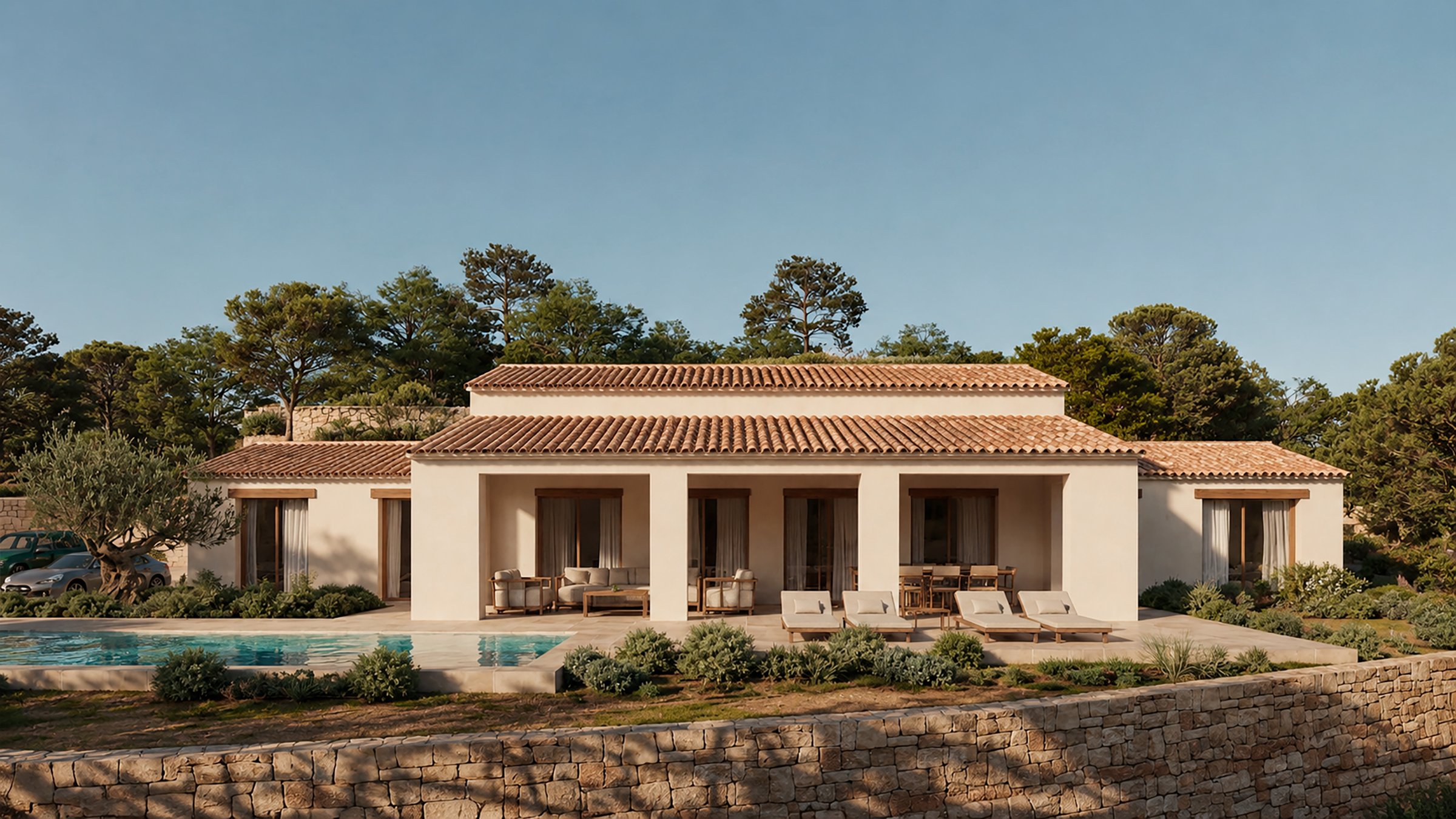 3-bed Villa in Benissa — Meditarrenean Villa in Benissa on an Exceptional 11,672 m² Plot | Villa Heritage, photo 4
