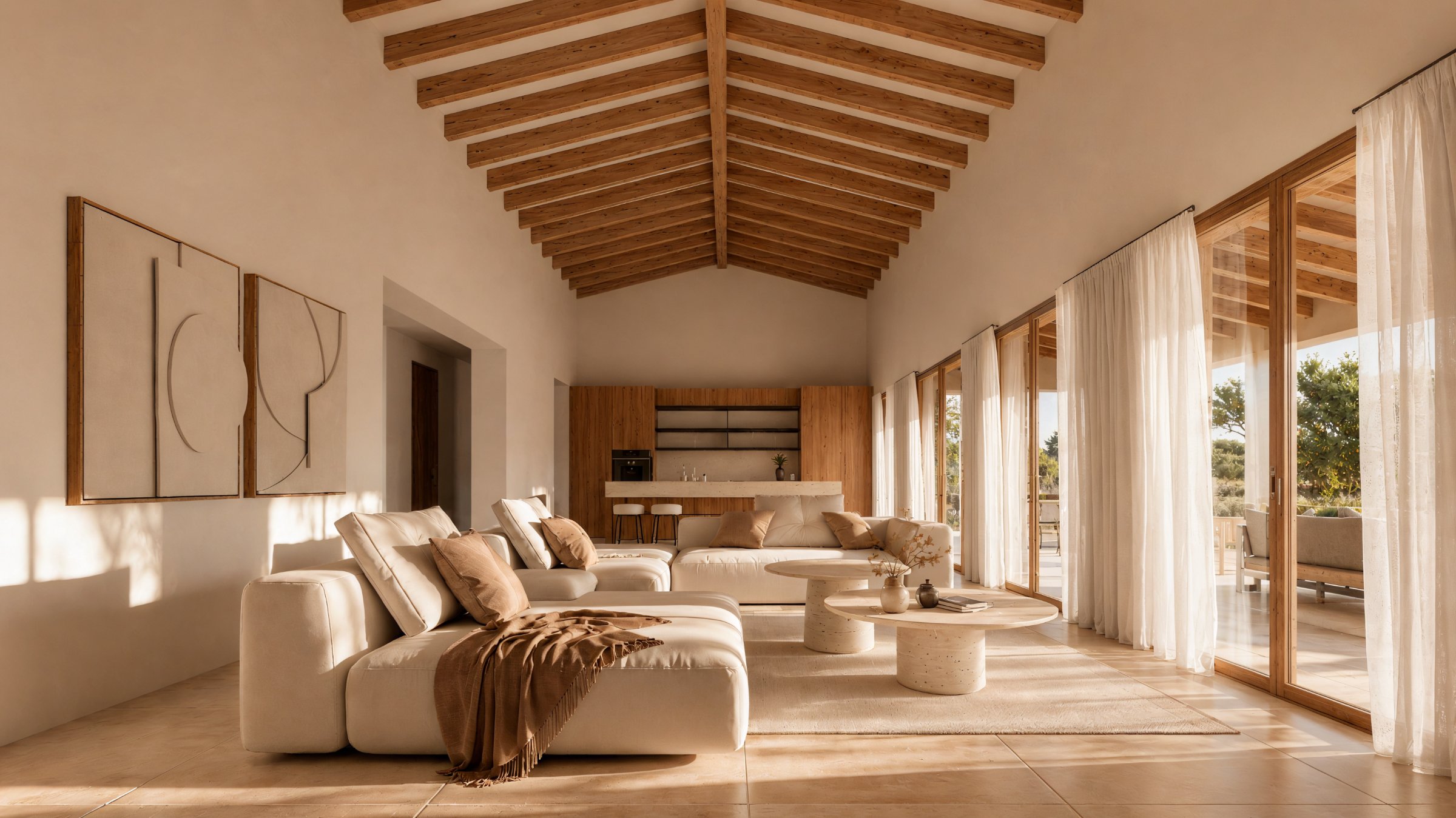 3-bed Villa in Benissa — Meditarrenean Villa in Benissa on an Exceptional 11,672 m² Plot | Villa Heritage, photo 6