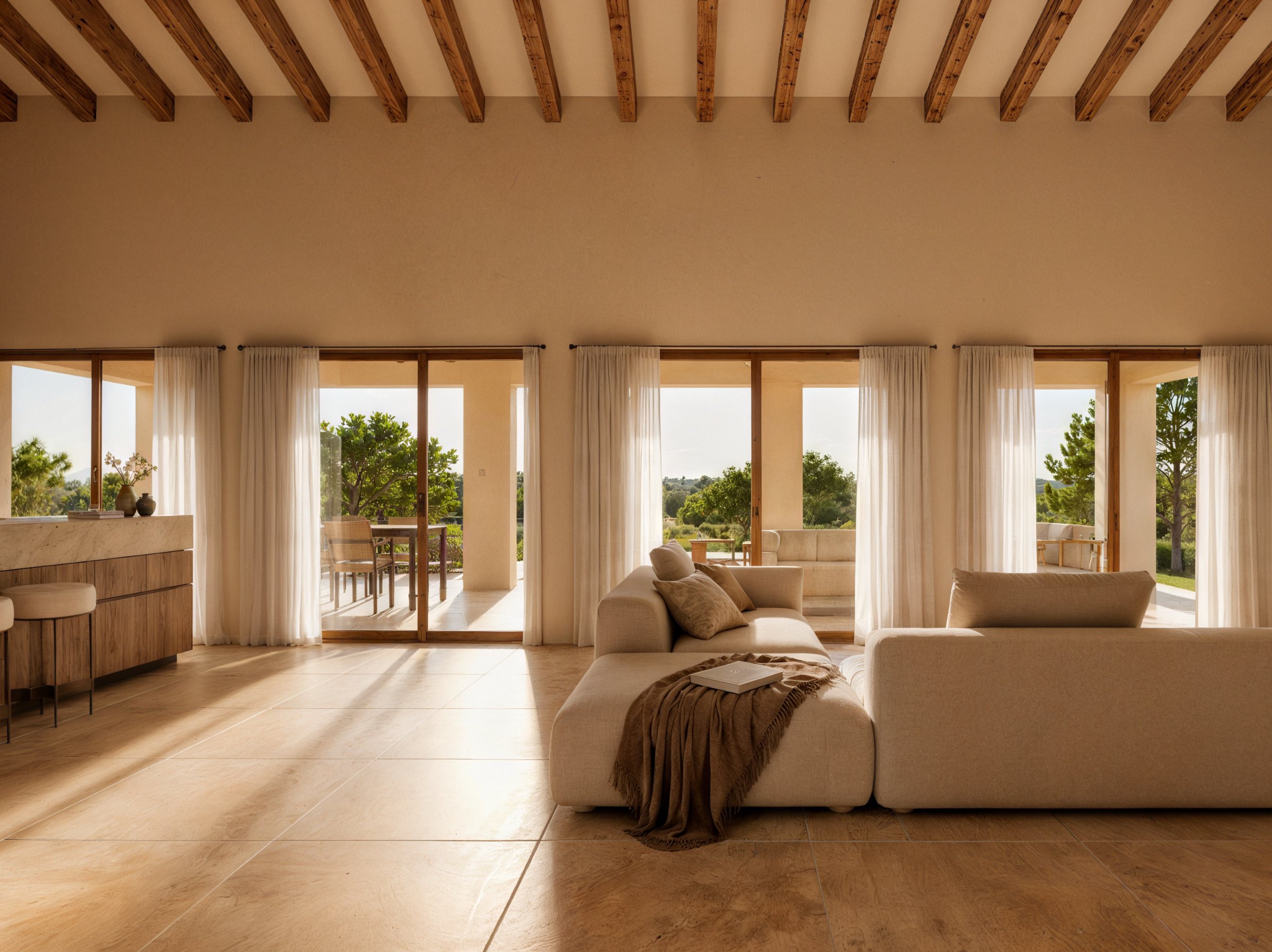 3-bed Villa in Benissa — Meditarrenean Villa in Benissa on an Exceptional 11,672 m² Plot | Villa Heritage, photo 7