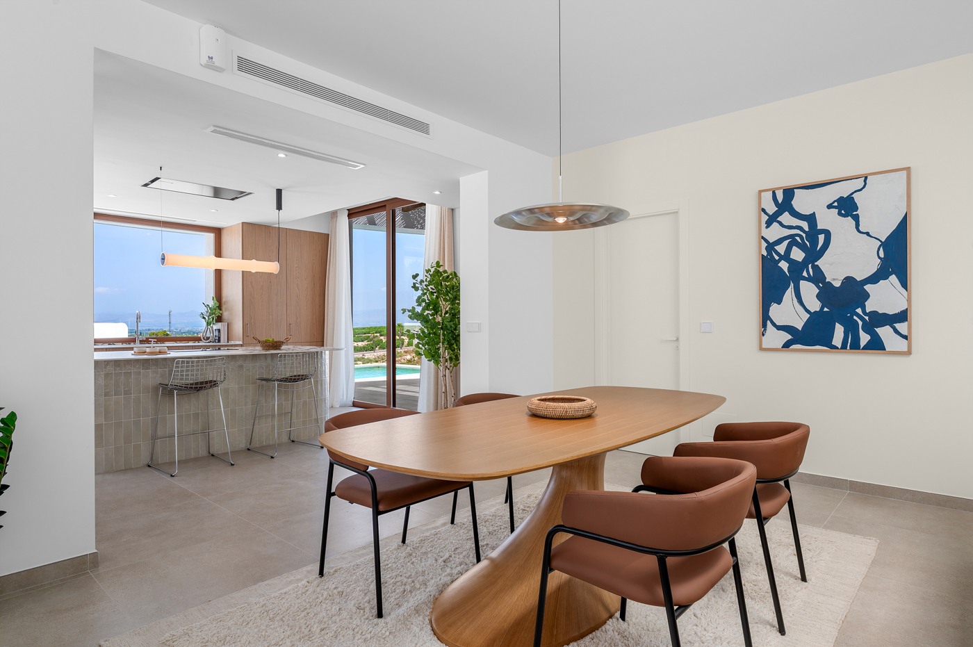 4-bed Villa in Algorfa — New Build Golf Villas in Algorfa | Villa Finca Golf 3, photo 12