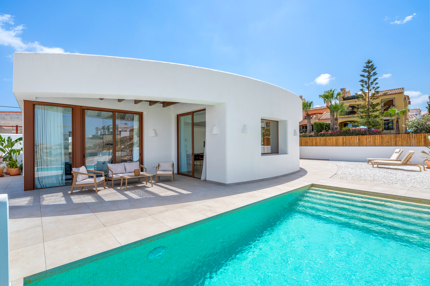 4-bed Villa in Algorfa — New Build Golf Villas in Algorfa | Villa Finca Golf 3, photo 3