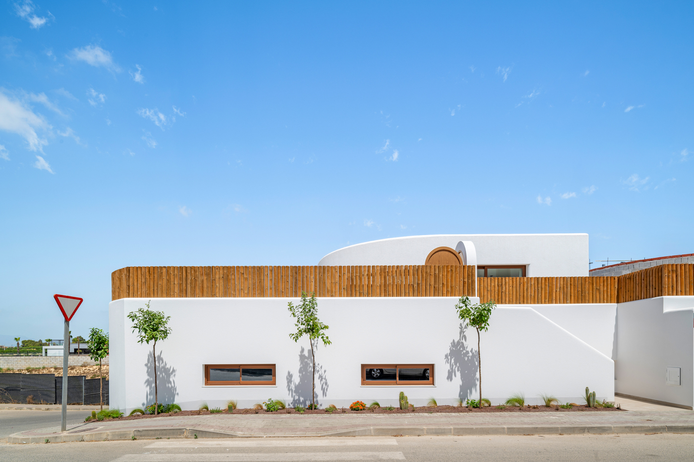 4-bed Villa in Algorfa — New Build Golf Villas in Algorfa | Villa Finca Golf 3, photo 4