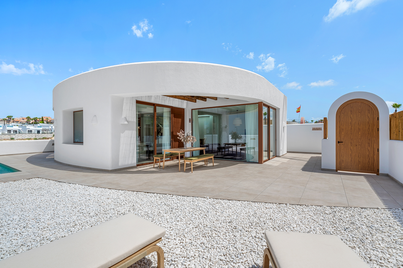 4-bed Villa in Algorfa — New Build Golf Villas in Algorfa | Villa Finca Golf 3, photo 7