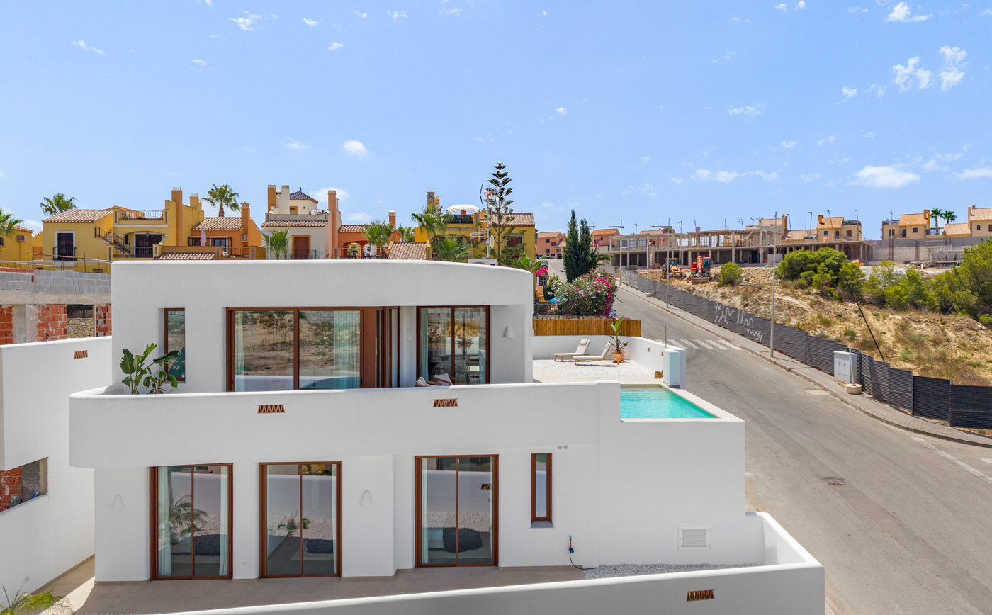 4-bed Villa in Algorfa — New Build Golf Villas in Algorfa | Villa Finca Golf 3, photo 5