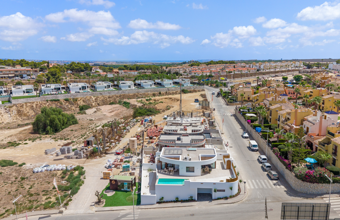 4-bed Villa in Algorfa — New Build Golf Villas in Algorfa | Villa Finca Golf 3, photo 9