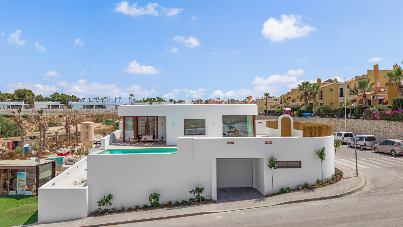 4-bed Villa in Algorfa — New Build Golf Villas in Algorfa | Villa Finca Golf 3, photo 6
