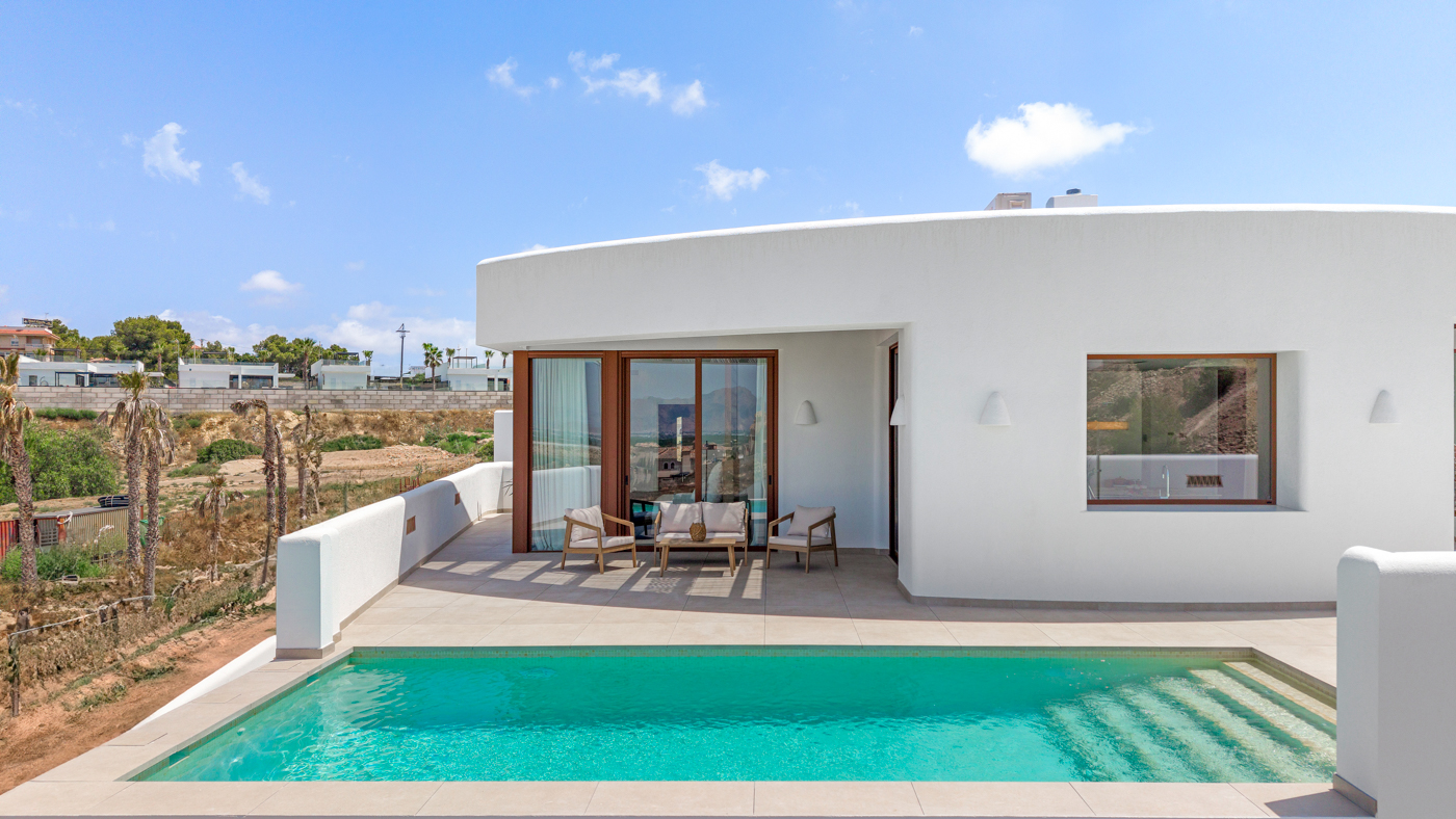 4-bed Villa in Algorfa — New Build Golf Villas in Algorfa | Villa Finca Golf 3, photo 8