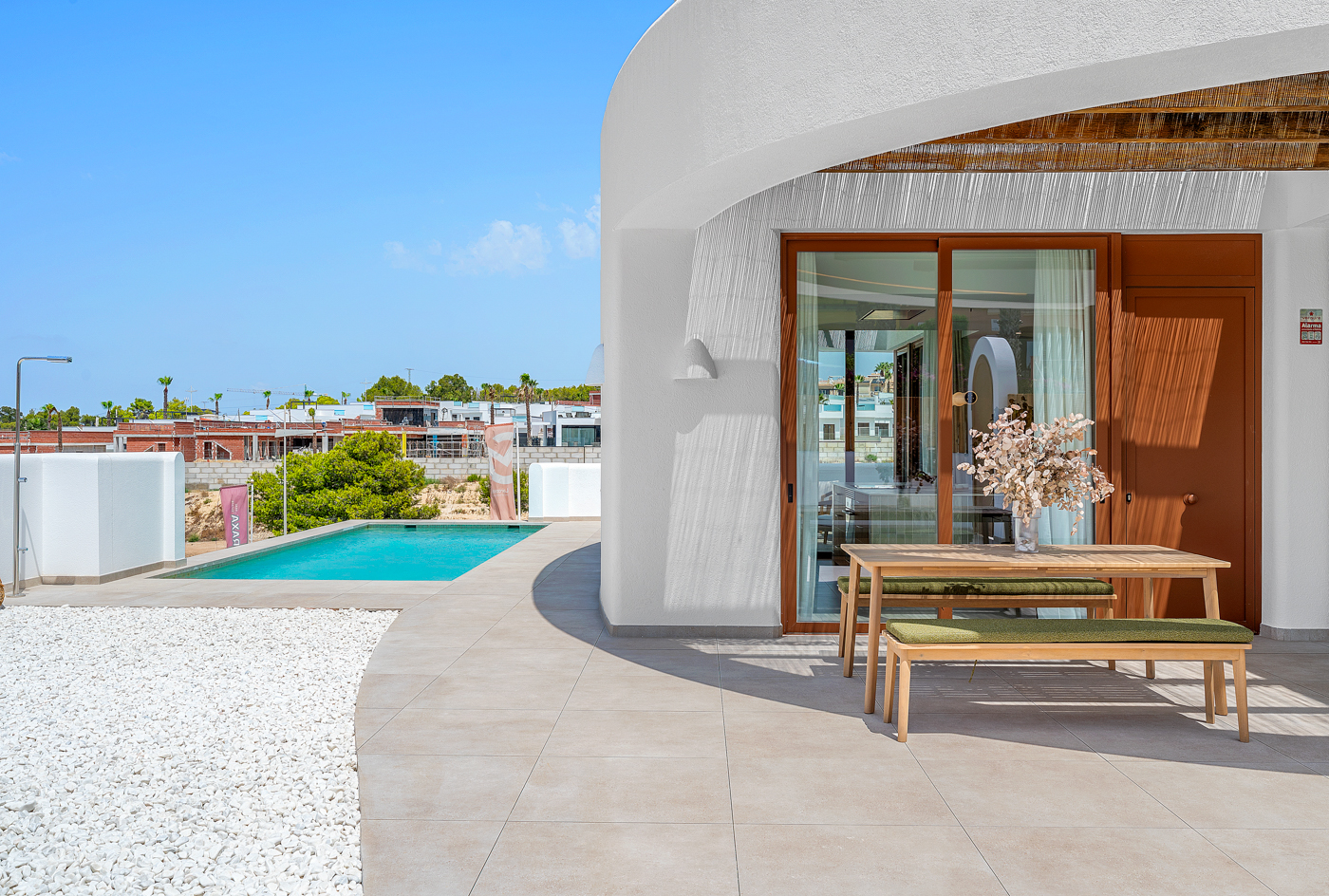 4-bed Villa in Algorfa — New Build Golf Villas in Algorfa | Villa Finca Golf 3, photo 51