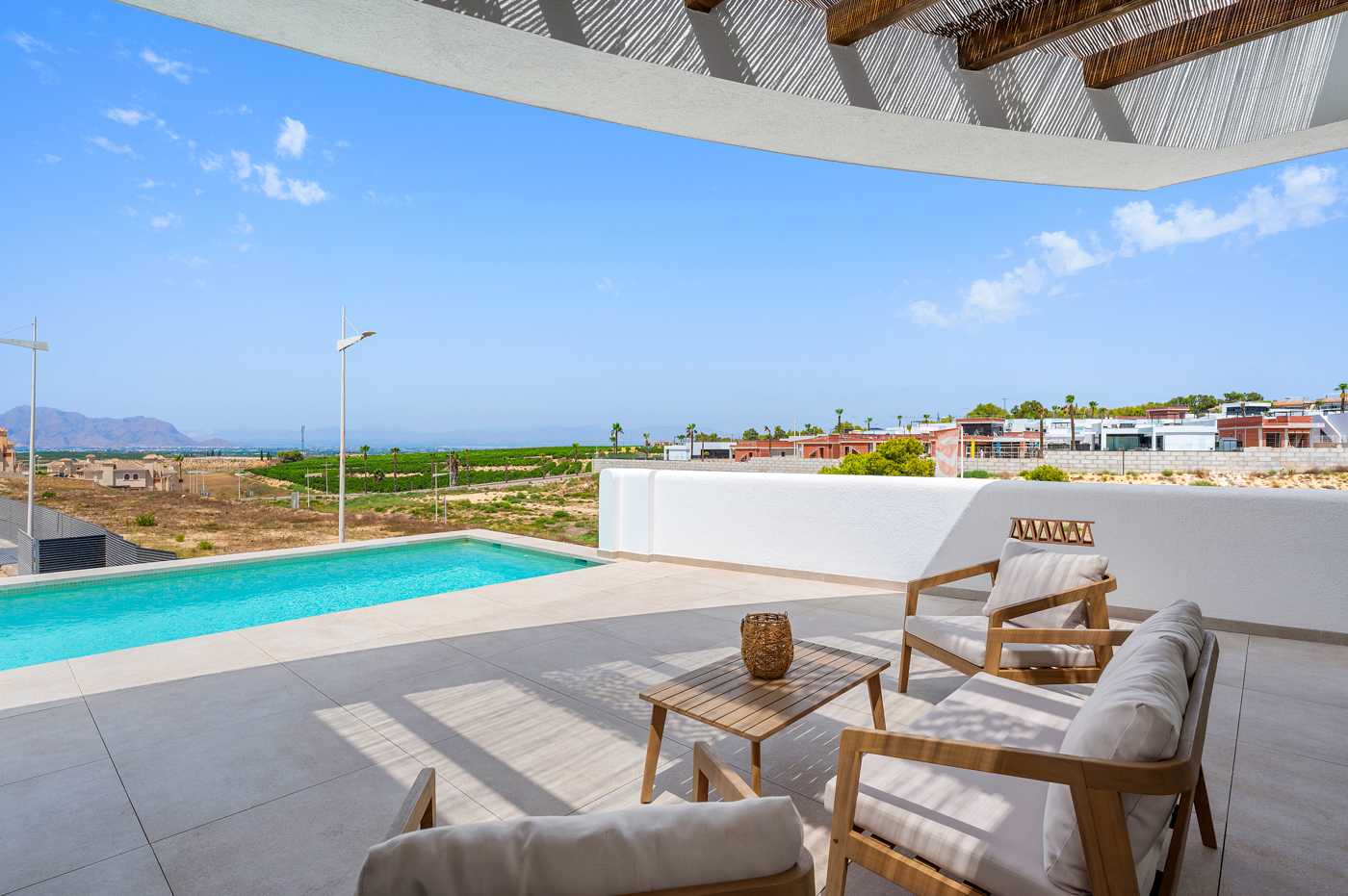 4-bed Villa in Algorfa — New Build Golf Villas in Algorfa | Villa Finca Golf 3, photo 44