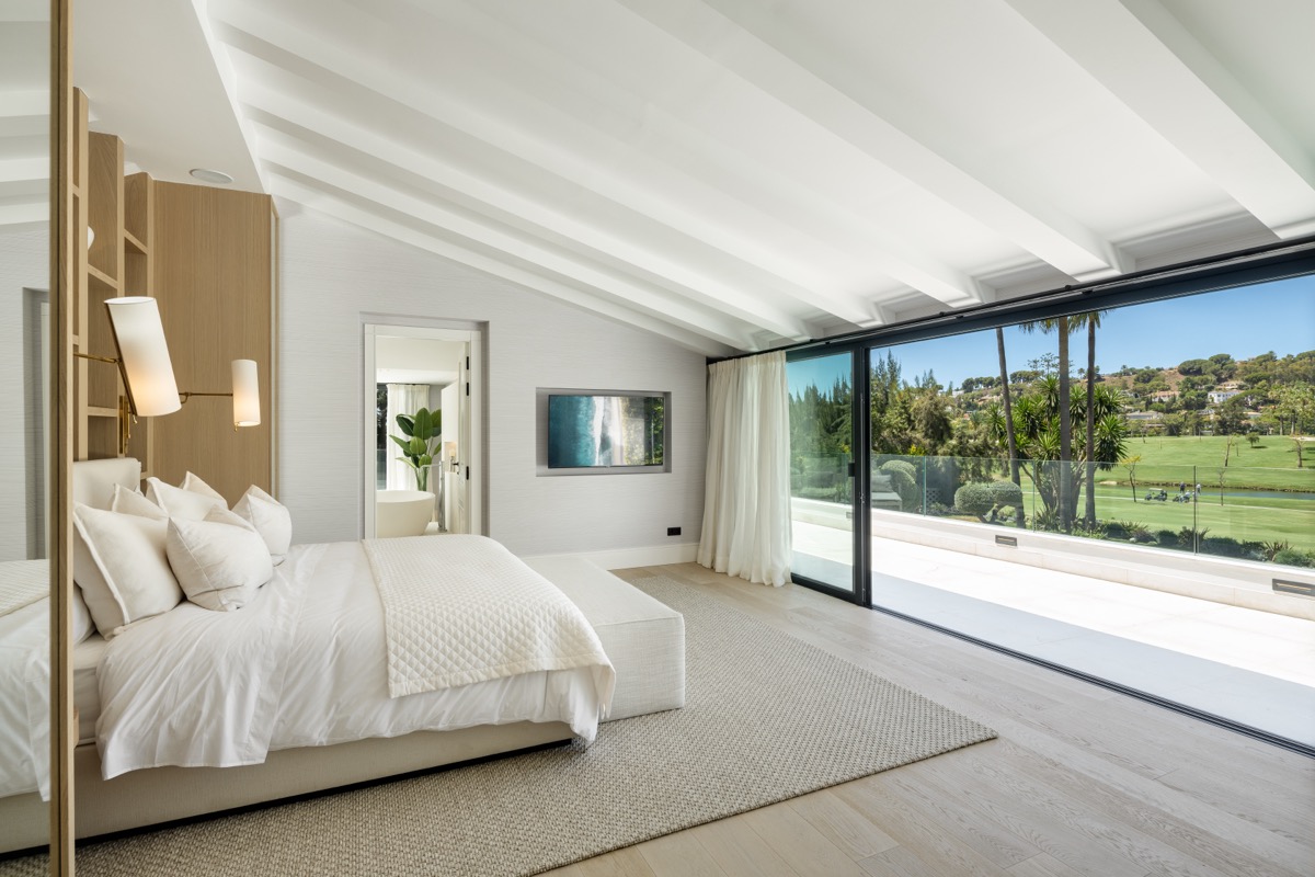 7-bed Villa in Málaga — Exclusive Frontline Golf Estate in Nueva Andalucía, Marbella | Villa Solstice, photo 13