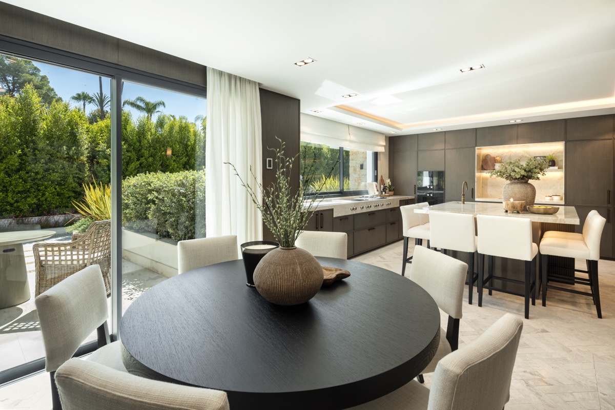 7-bed Villa in Málaga — Exclusive Frontline Golf Estate in Nueva Andalucía, Marbella | Villa Solstice, photo 12