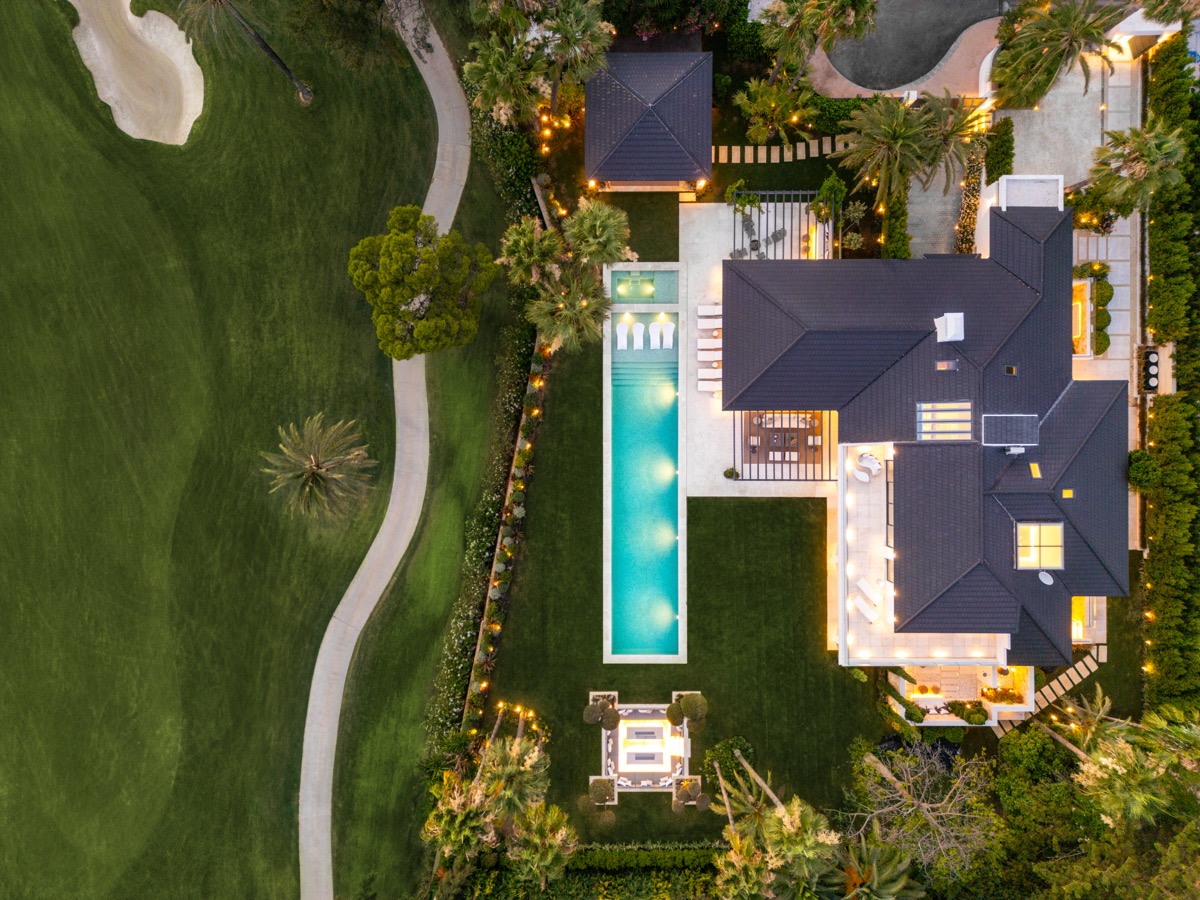 7-bed Villa in Málaga — Exclusive Frontline Golf Estate in Nueva Andalucía, Marbella | Villa Solstice, photo 3