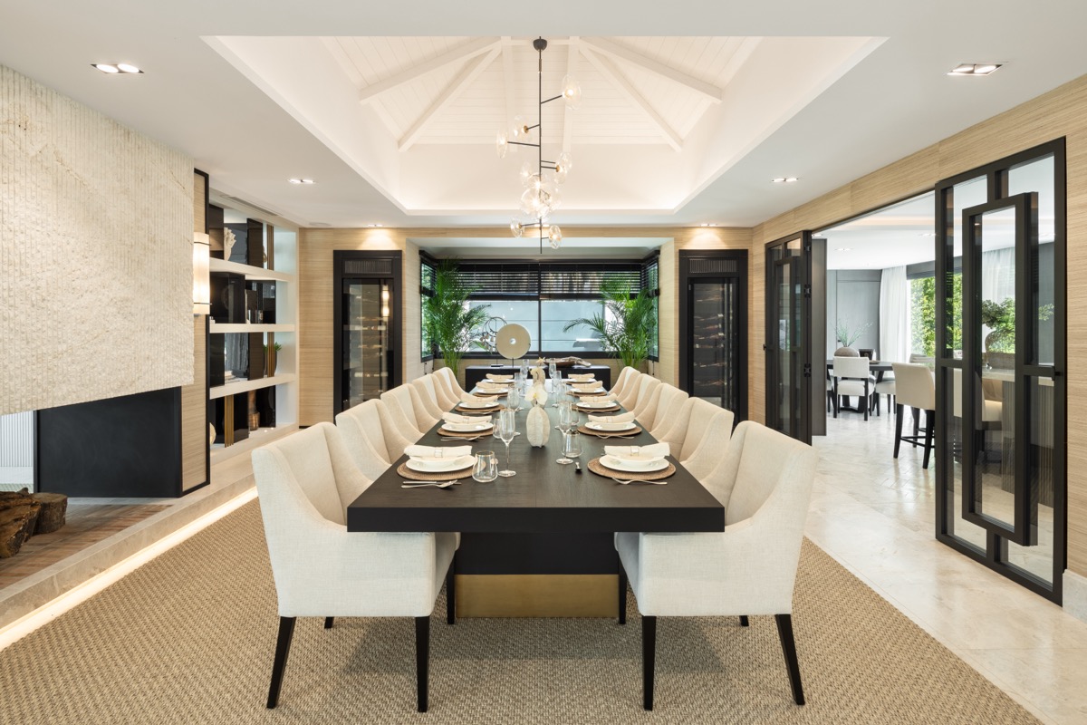 7-bed Villa in Málaga — Exclusive Frontline Golf Estate in Nueva Andalucía, Marbella | Villa Solstice, photo 10