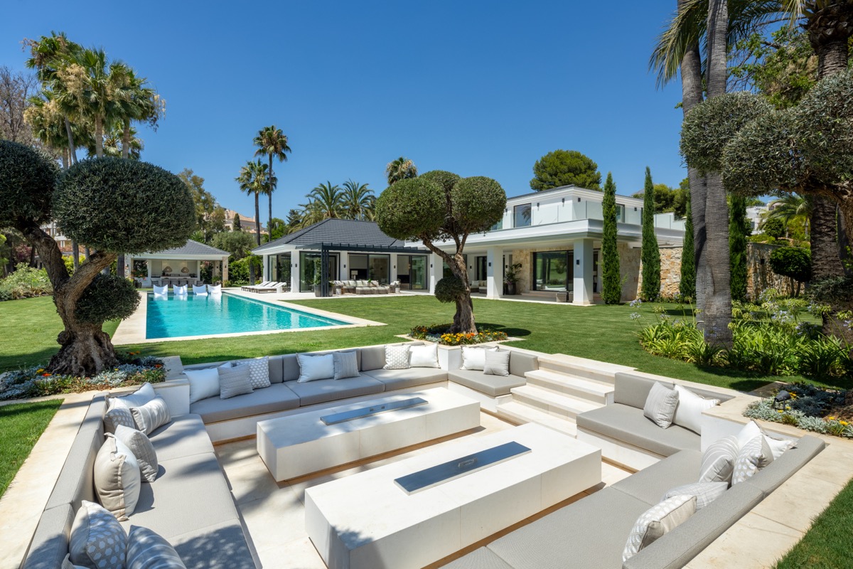 7-bed Villa in Málaga — Exclusive Frontline Golf Estate in Nueva Andalucía, Marbella | Villa Solstice, photo 4