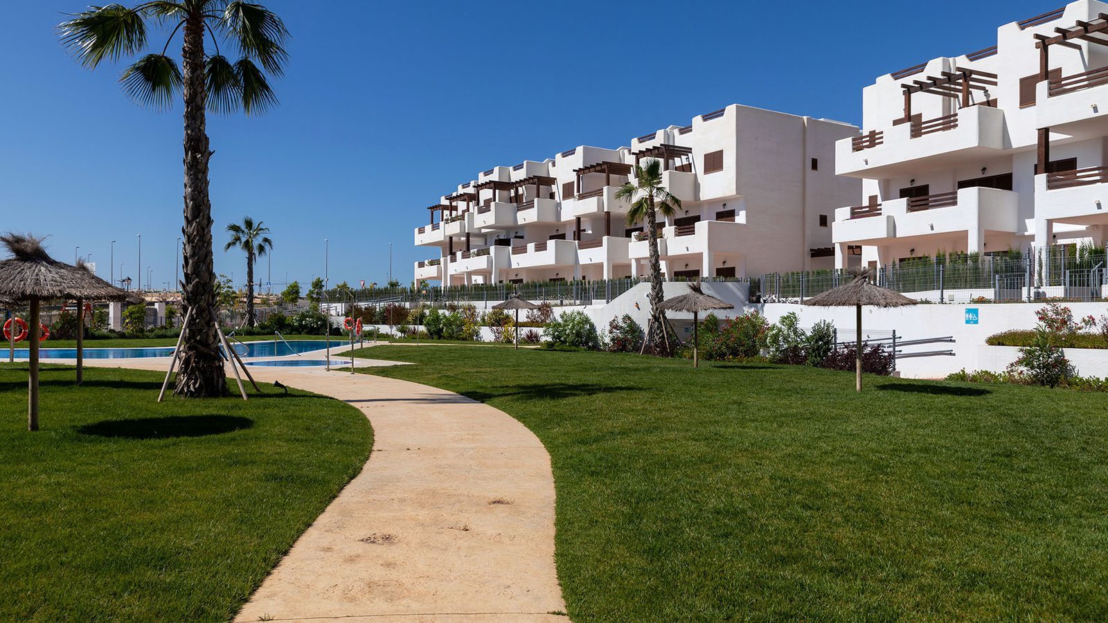 Stunning New Bungalow Near Almería's Best Beaches