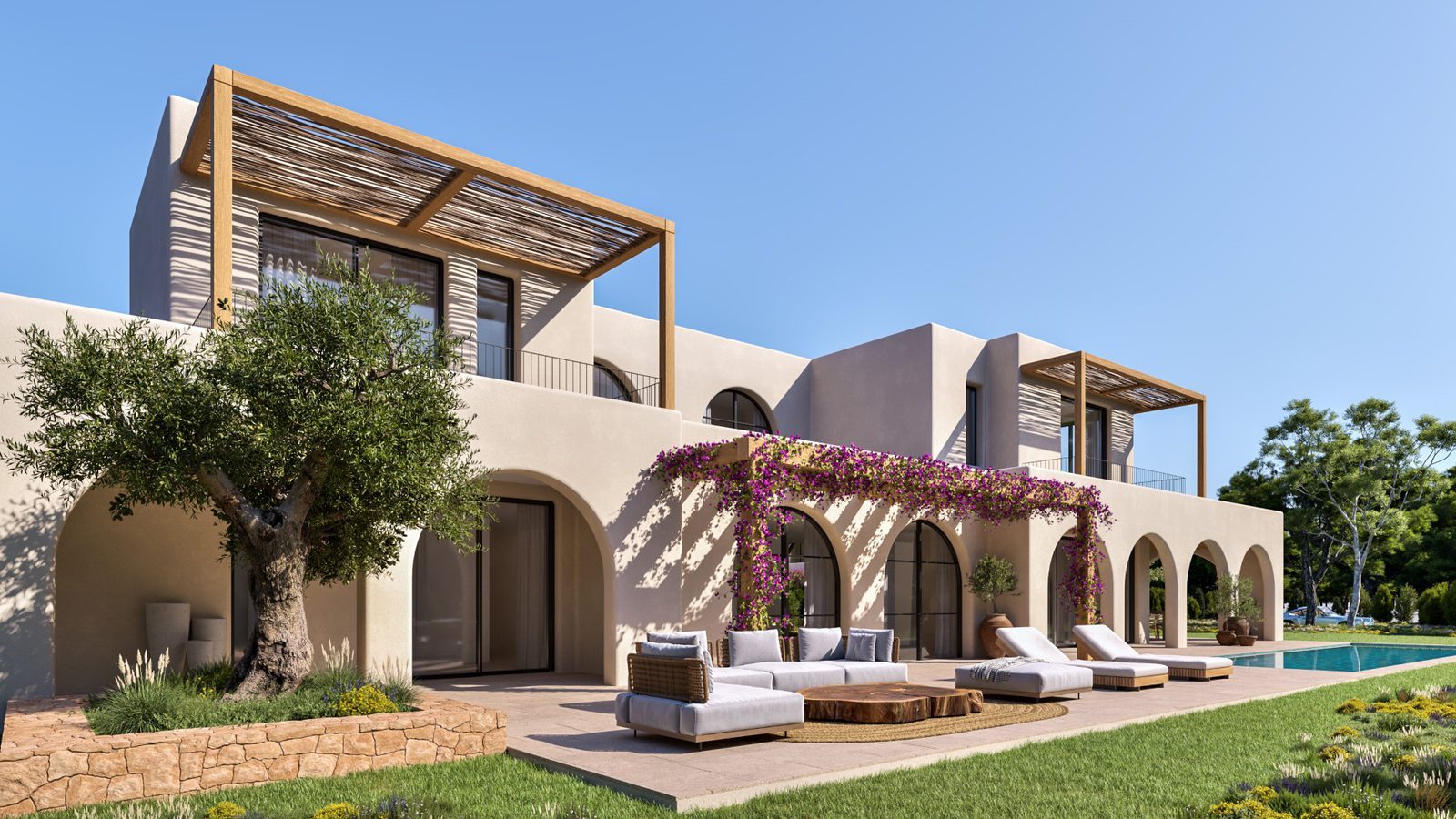 The White Collection | Exclusive Luxury Villas for Sale in Moraira