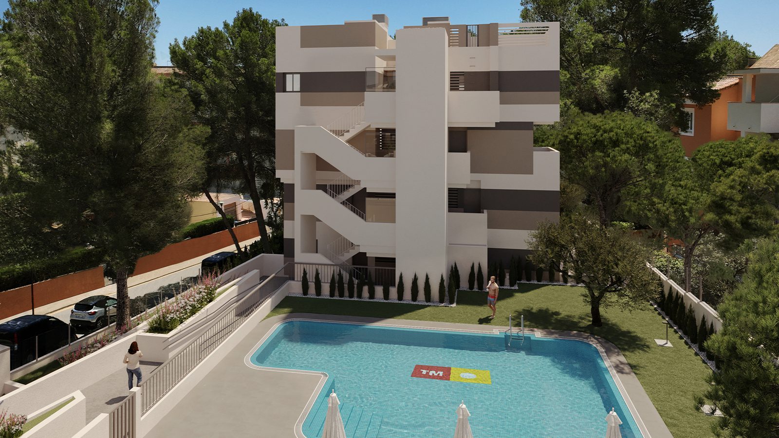Stunning New Apartment in Capdepera, Just Steps from the Beach