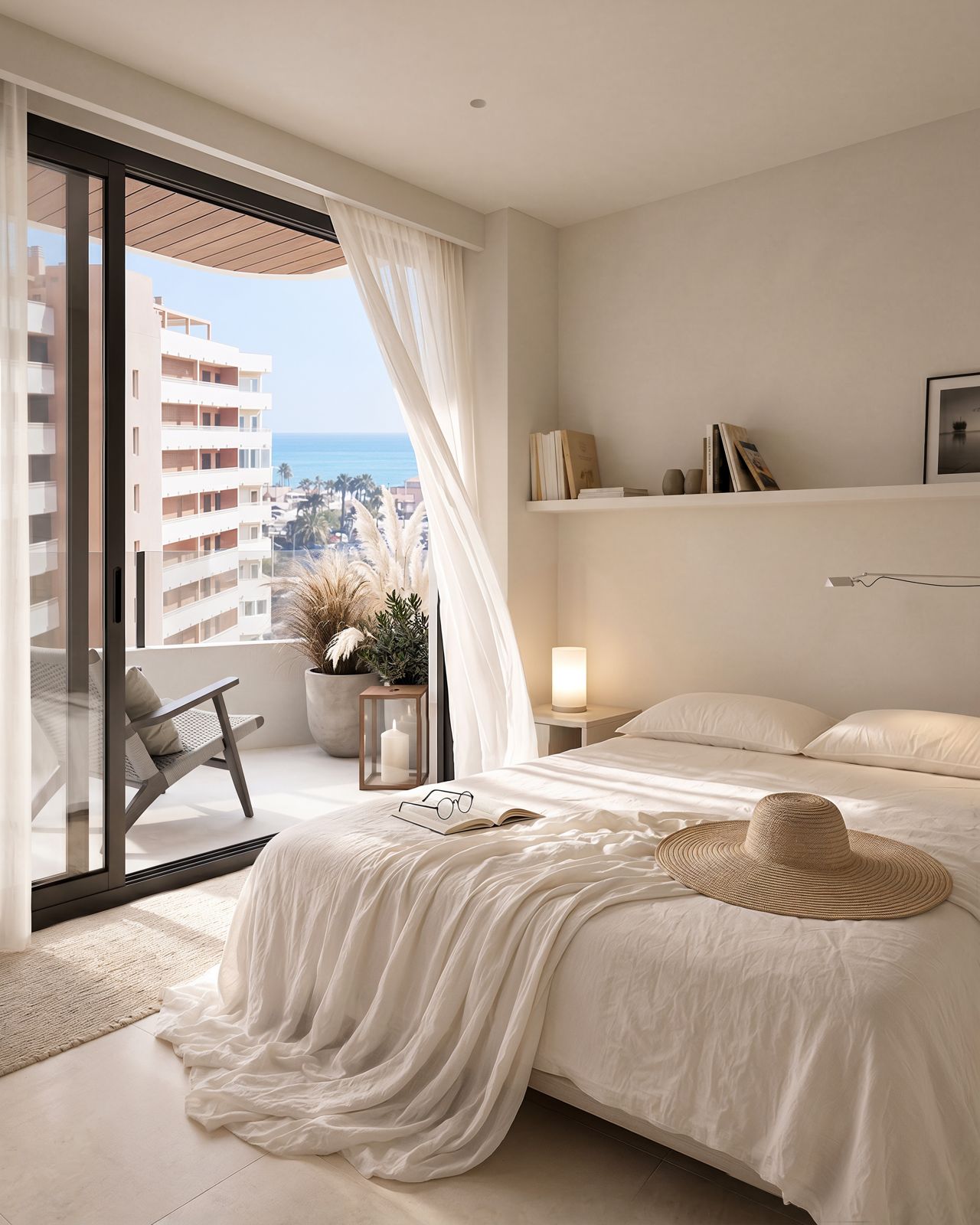 2-bed Penthouse in Calpe — Luxury New Build Apartments in Calpe with Sea Views | Penthouse Mirador Peñón 1, photo 20