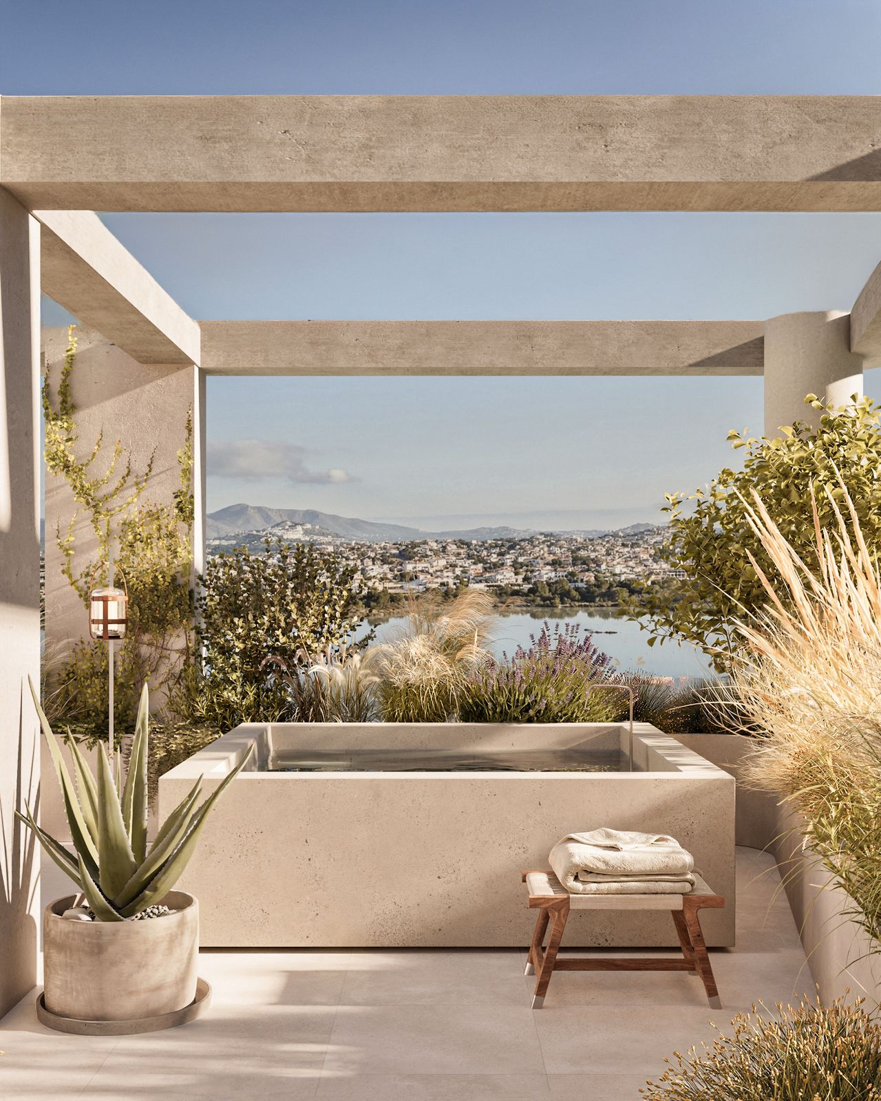 2-bed Penthouse in Calpe — Luxury New Build Apartments in Calpe with Sea Views | Penthouse Mirador Peñón 1, photo 30