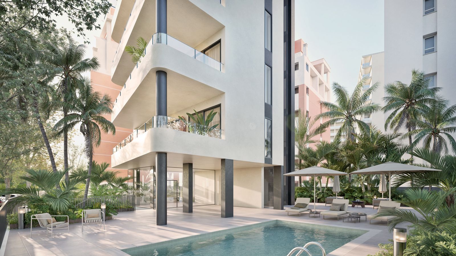 2-bed Penthouse in Calpe — Luxury New Build Apartments in Calpe with Sea Views | Penthouse Mirador Peñón 1, photo 10