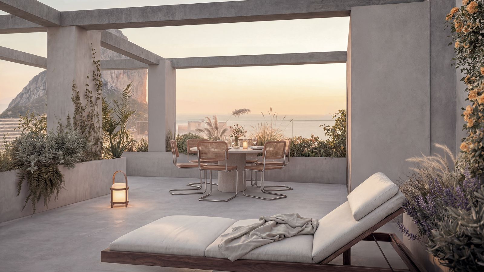 2-bed Penthouse in Calpe — Luxury New Build Apartments in Calpe with Sea Views | Penthouse Mirador Peñón 1, photo 28