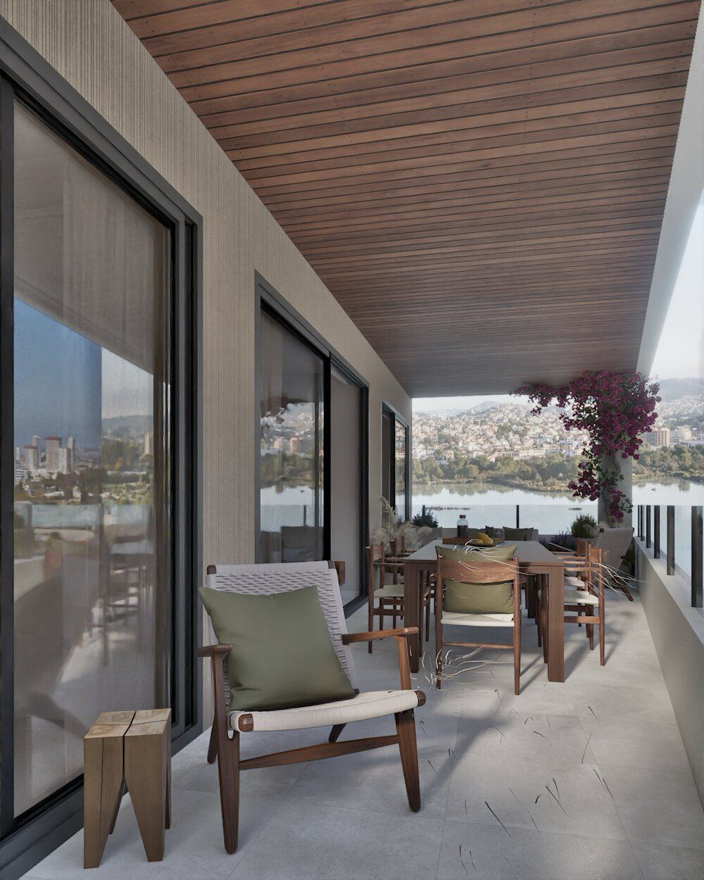 2-bed Penthouse in Calpe — Luxury New Build Apartments in Calpe with Sea Views | Penthouse Mirador Peñón 1, photo 7