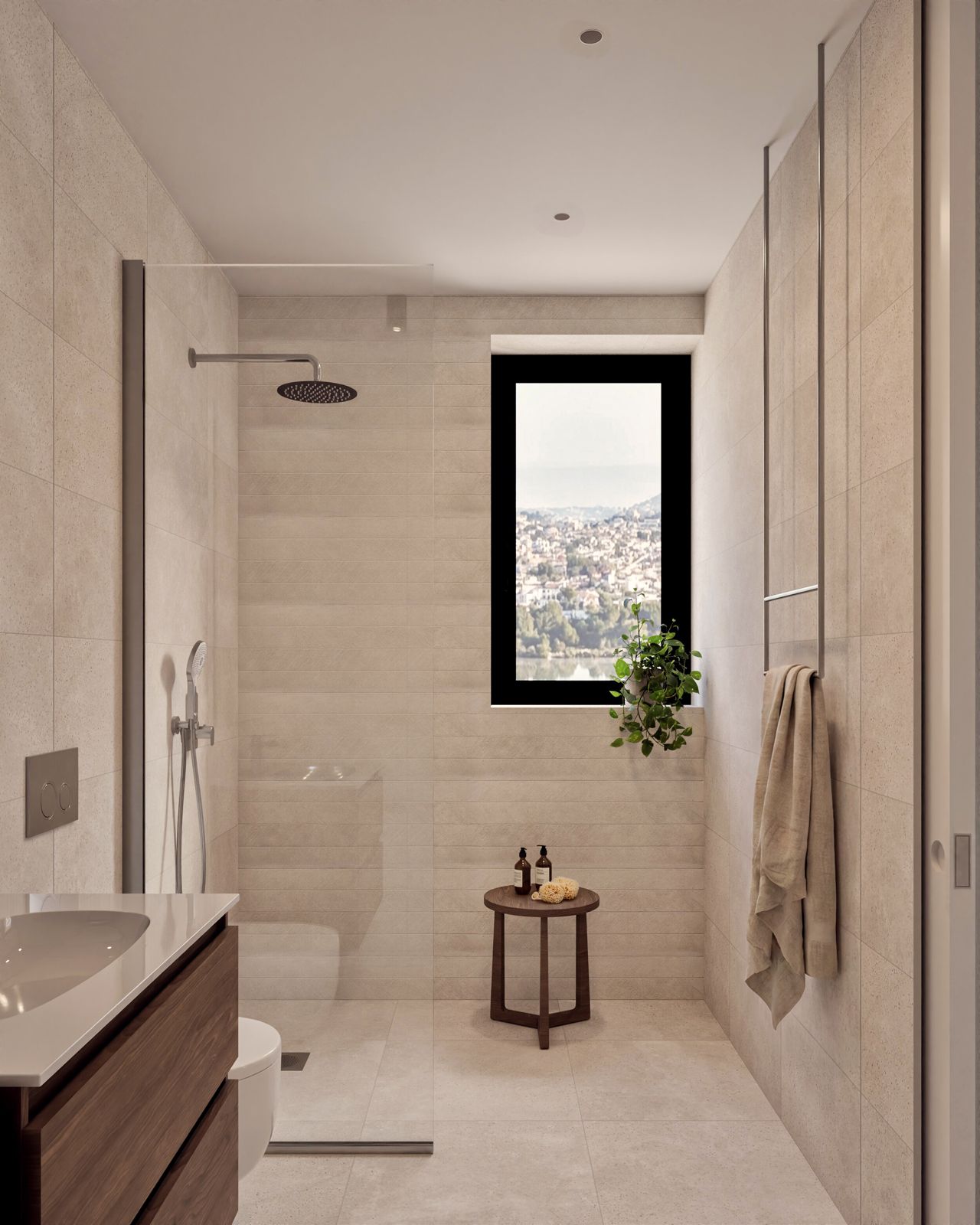 2-bed Penthouse in Calpe — Luxury New Build Apartments in Calpe with Sea Views | Penthouse Mirador Peñón 1, photo 18