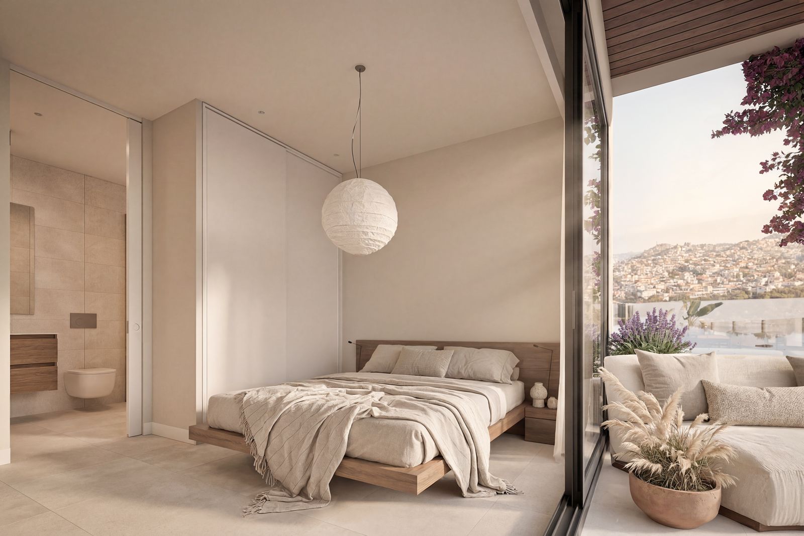 2-bed Penthouse in Calpe — Luxury New Build Apartments in Calpe with Sea Views | Penthouse Mirador Peñón 1, photo 16