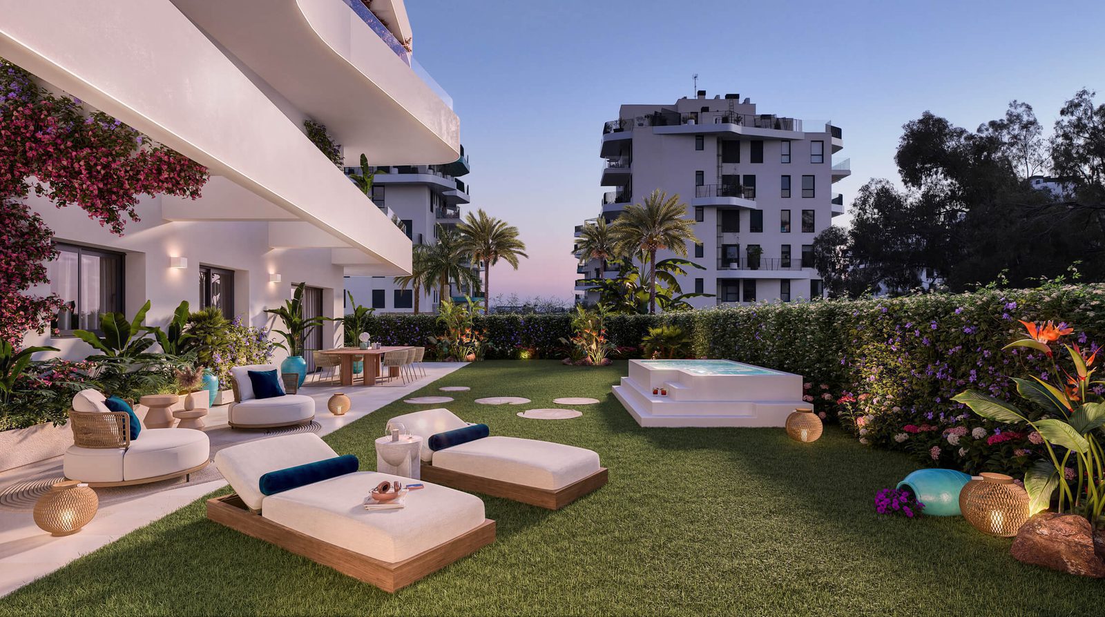 Luxury Apartments for Sale in Villajoyosa Near the Beach | Apartment Alonis 13