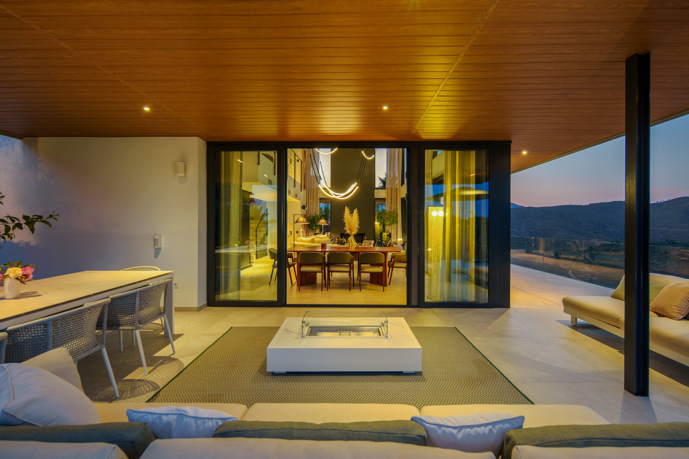 6-bed Villa in Málaga — Luxury Villa in La Mairena with Panoramic Sea Views | Villa Mairena, photo 47