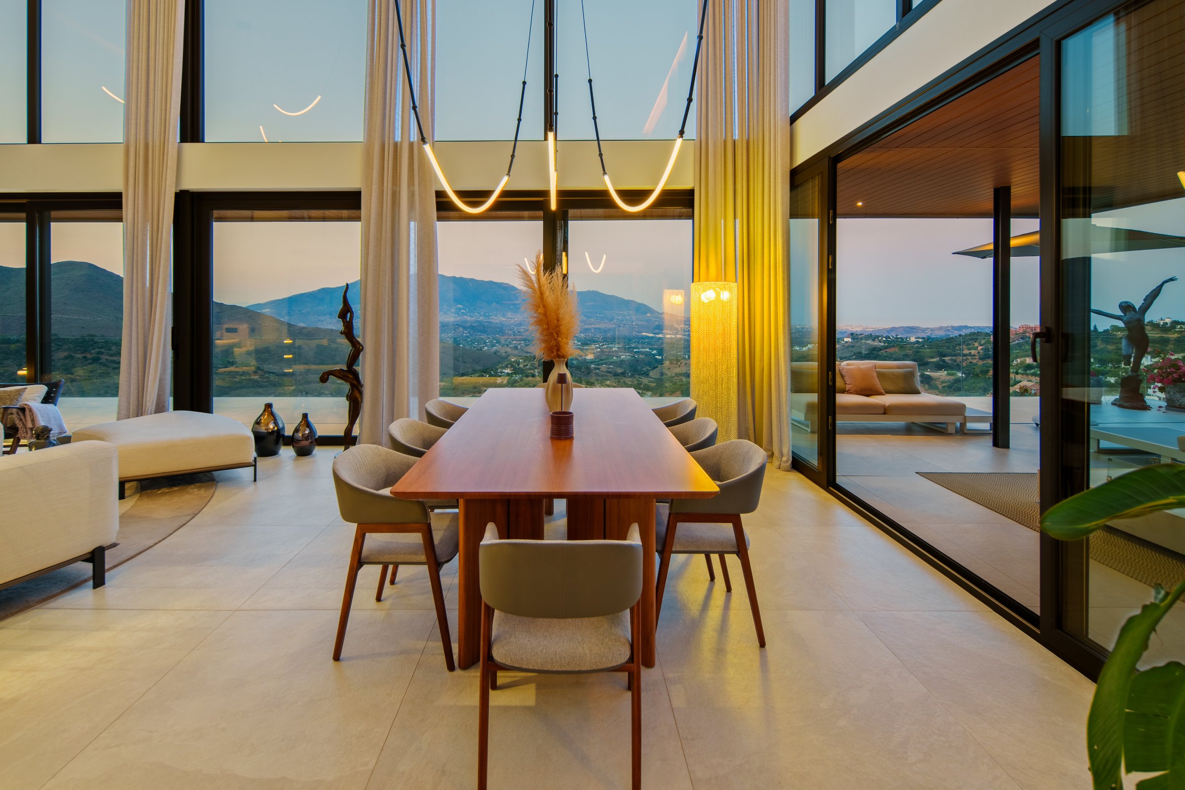 6-bed Villa in Málaga — Luxury Villa in La Mairena with Panoramic Sea Views | Villa Mairena, photo 46