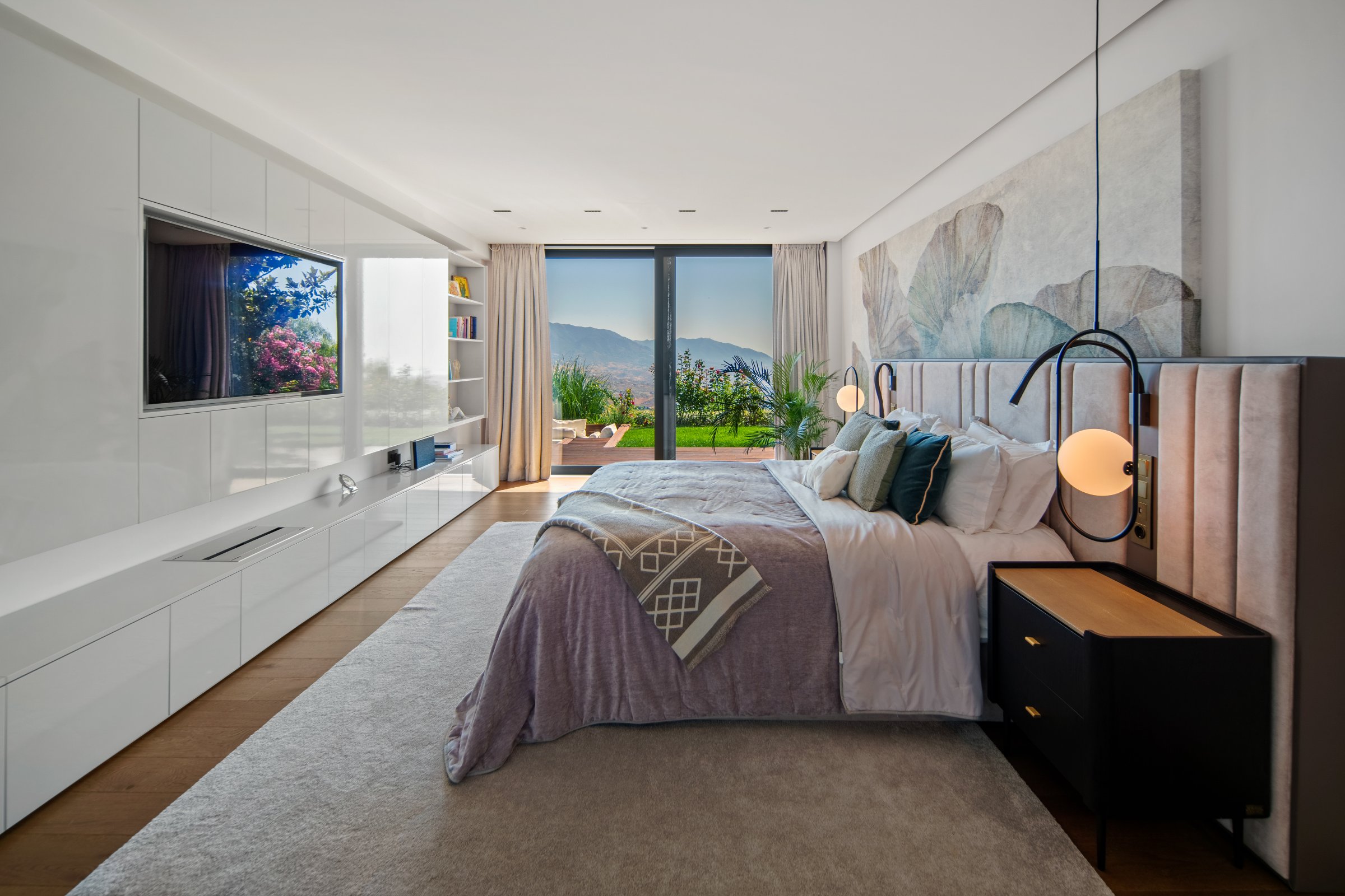 6-bed Villa in Málaga — Luxury Villa in La Mairena with Panoramic Sea Views | Villa Mairena, photo 19