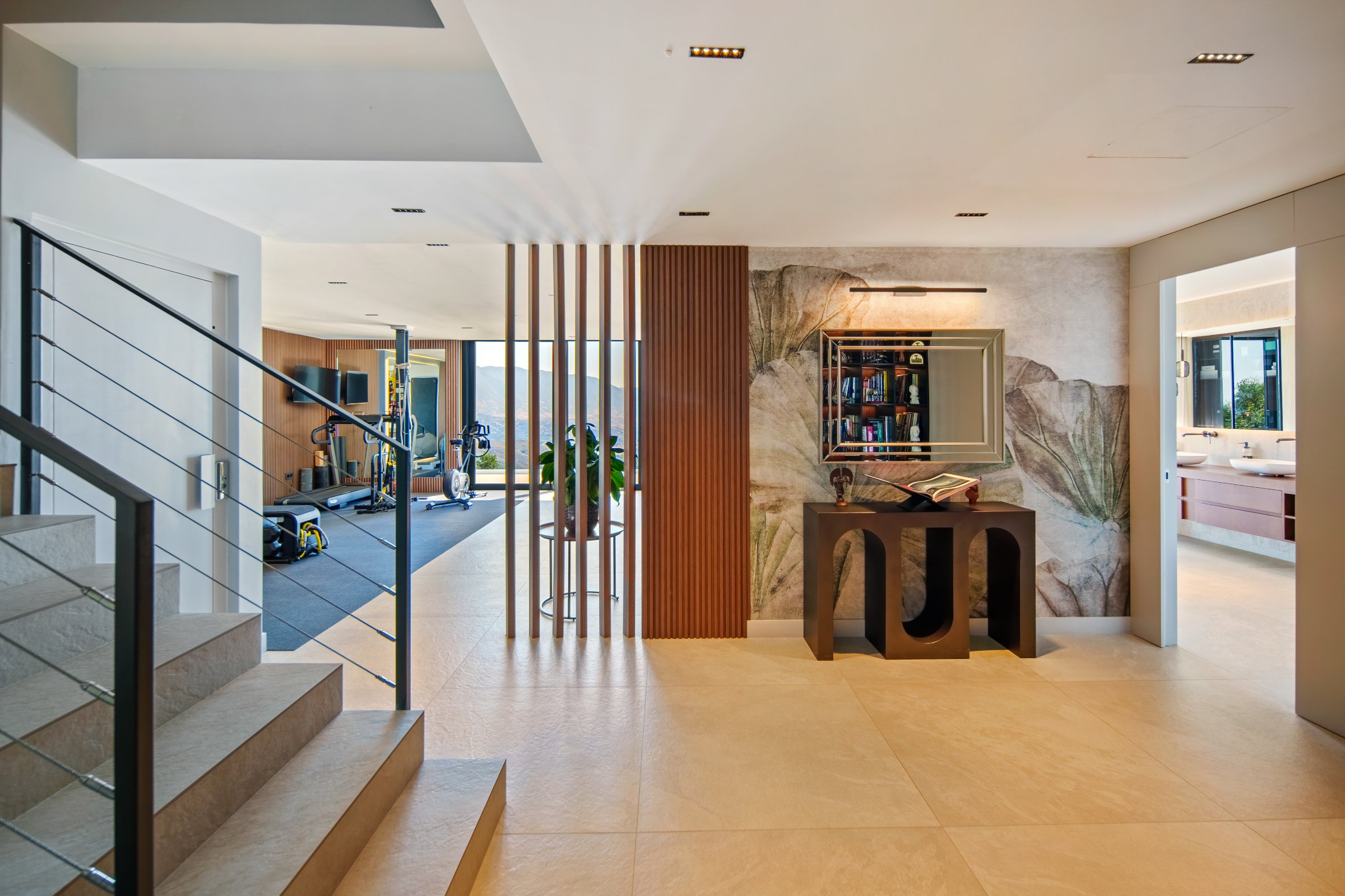 6-bed Villa in Málaga — Luxury Villa in La Mairena with Panoramic Sea Views | Villa Mairena, photo 35