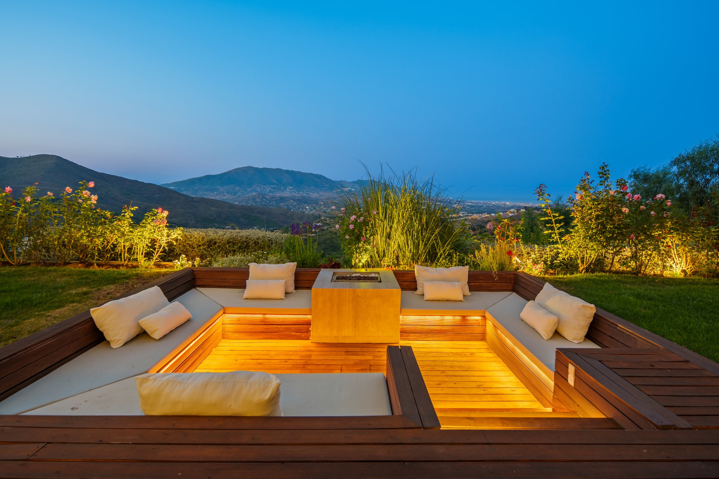 6-bed Villa in Málaga — Luxury Villa in La Mairena with Panoramic Sea Views | Villa Mairena, photo 50